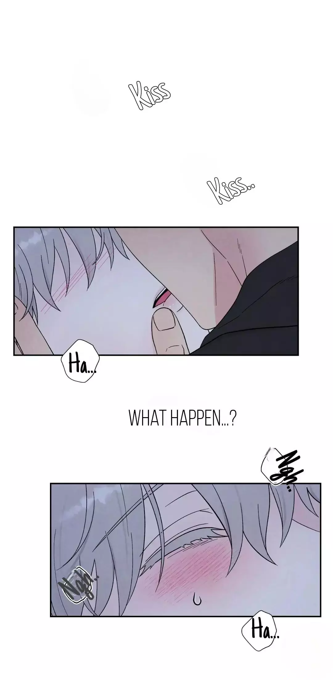 If It’s Not Fate, Then What Is It? - Chapter 35 Page 2