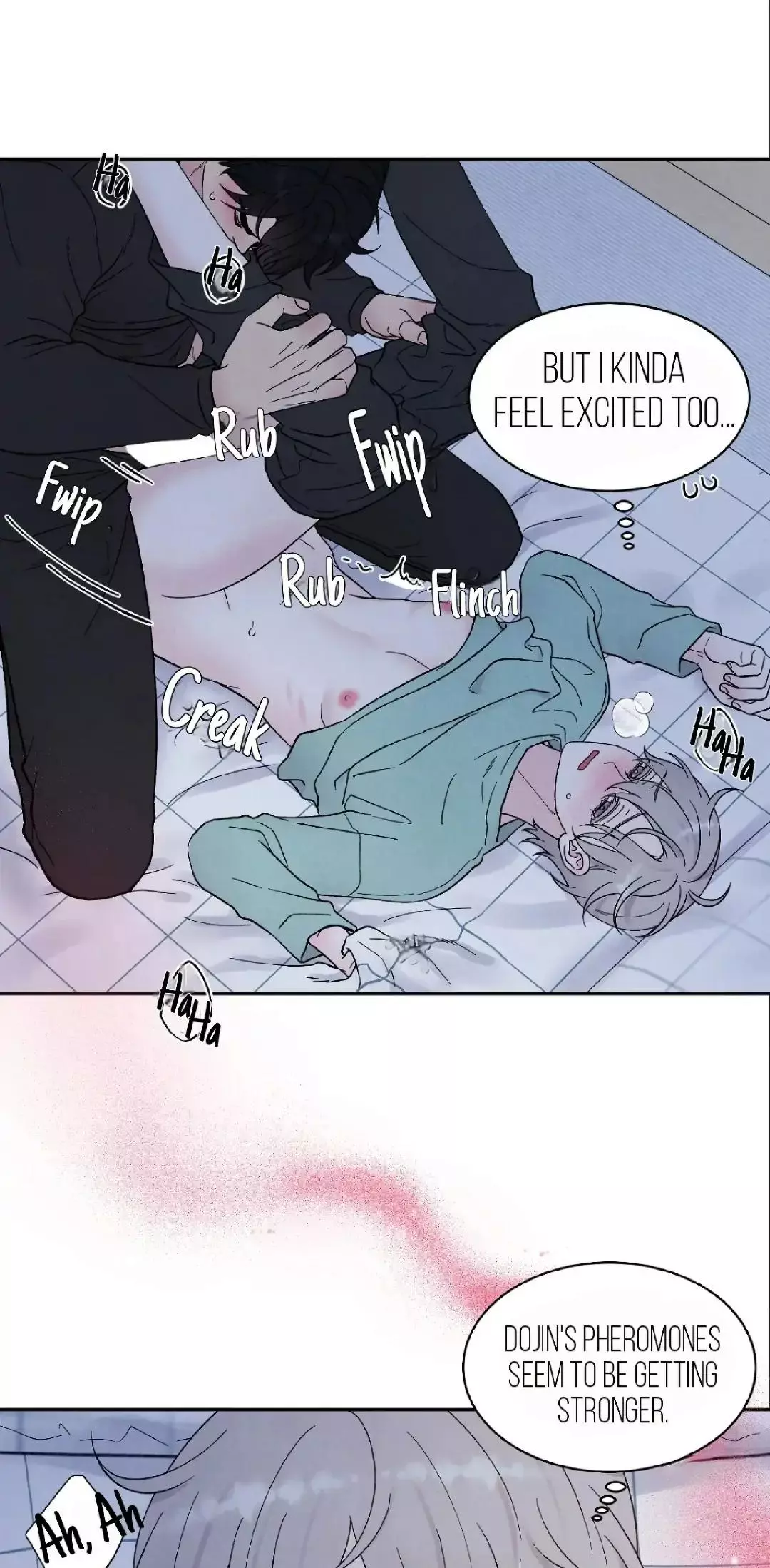If It’s Not Fate, Then What Is It? - Chapter 35 Page 23