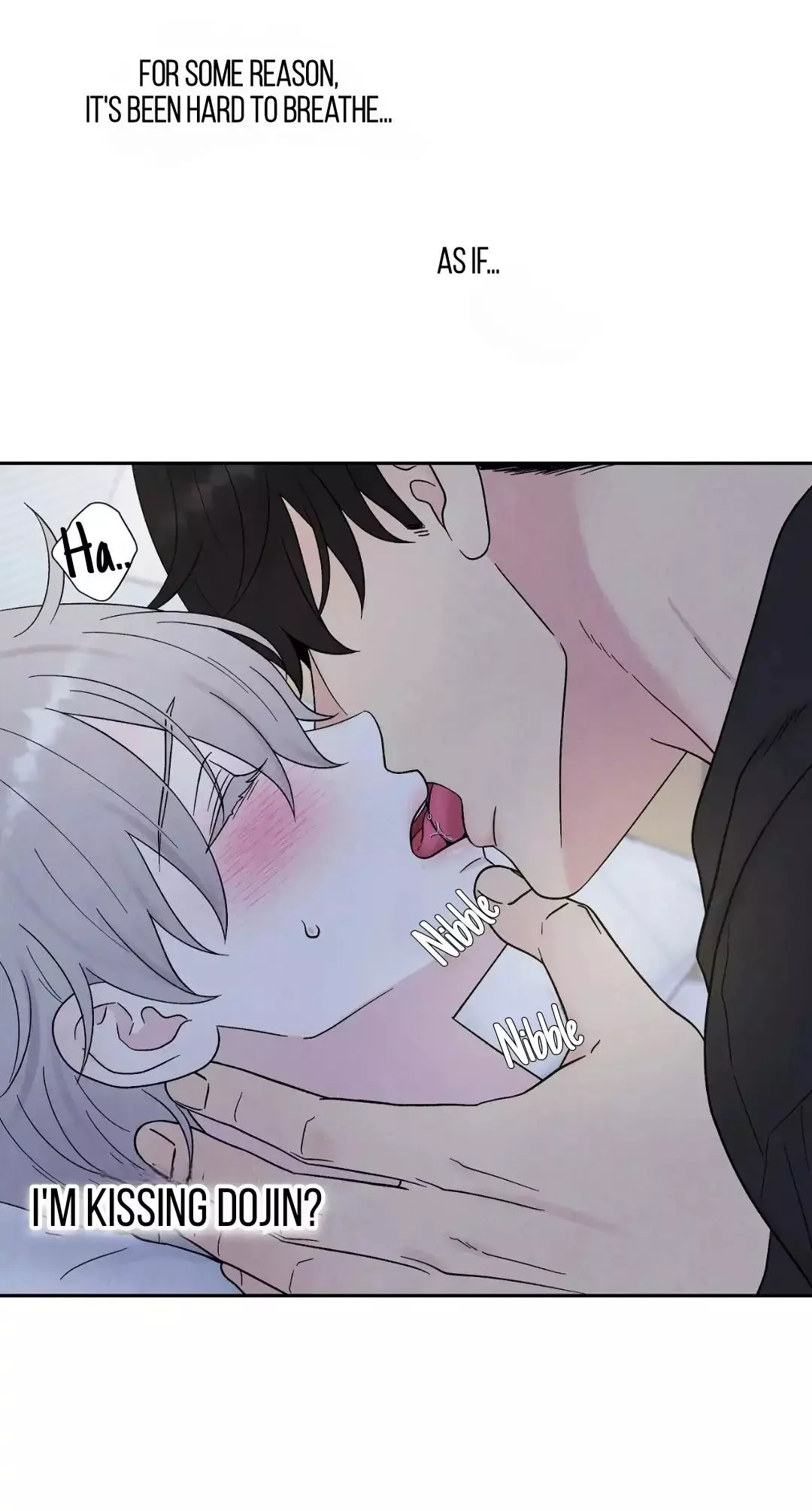 If It’s Not Fate, Then What Is It? - Chapter 35 Page 3