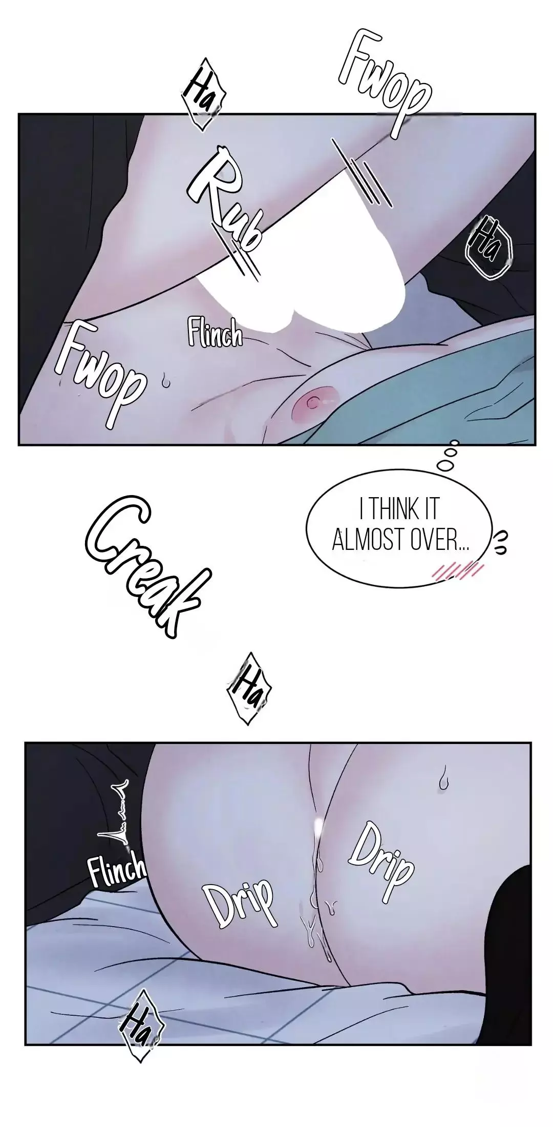 If It’s Not Fate, Then What Is It? - Chapter 35 Page 32