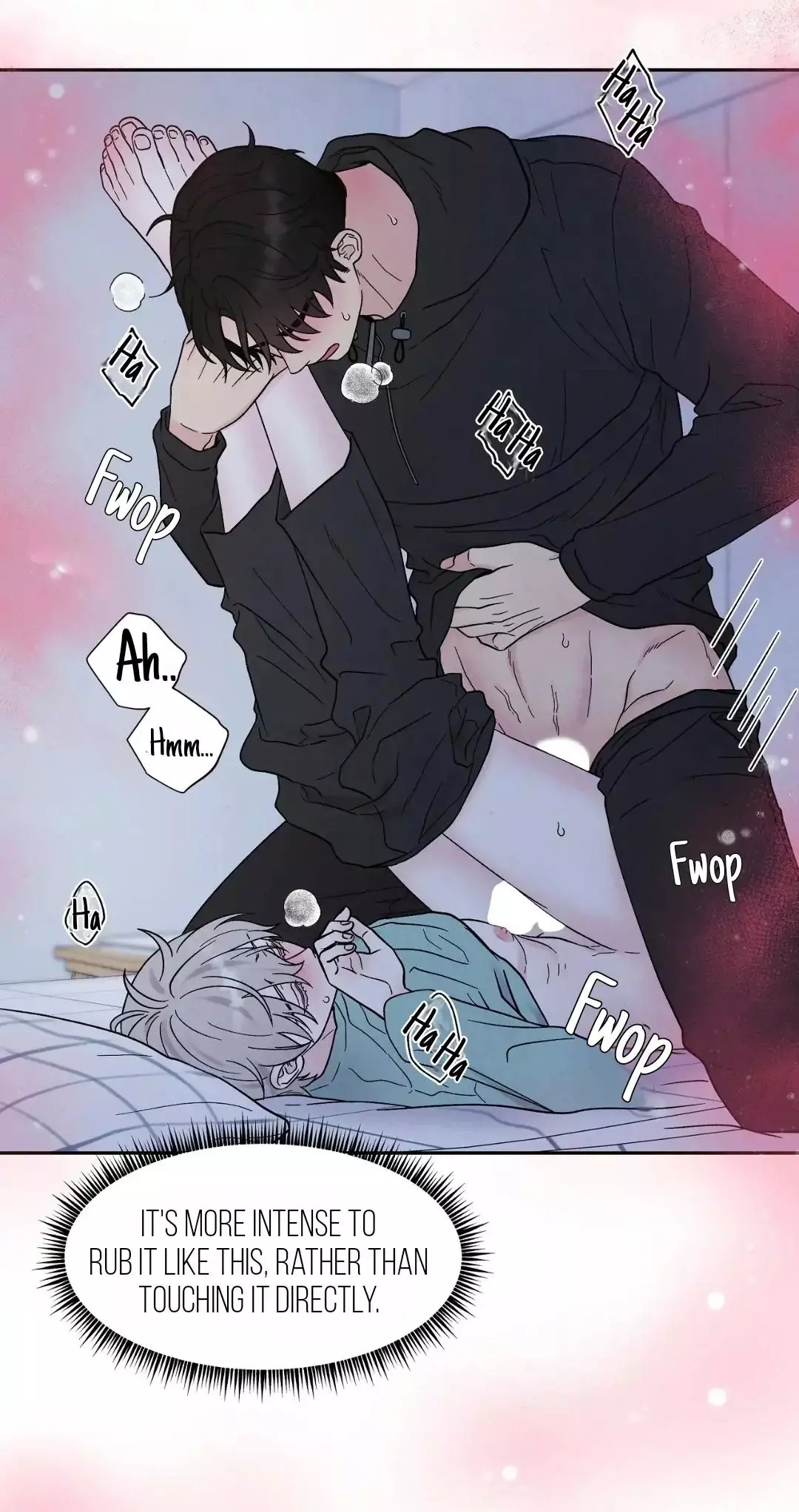 If It’s Not Fate, Then What Is It? - Chapter 35 Page 34