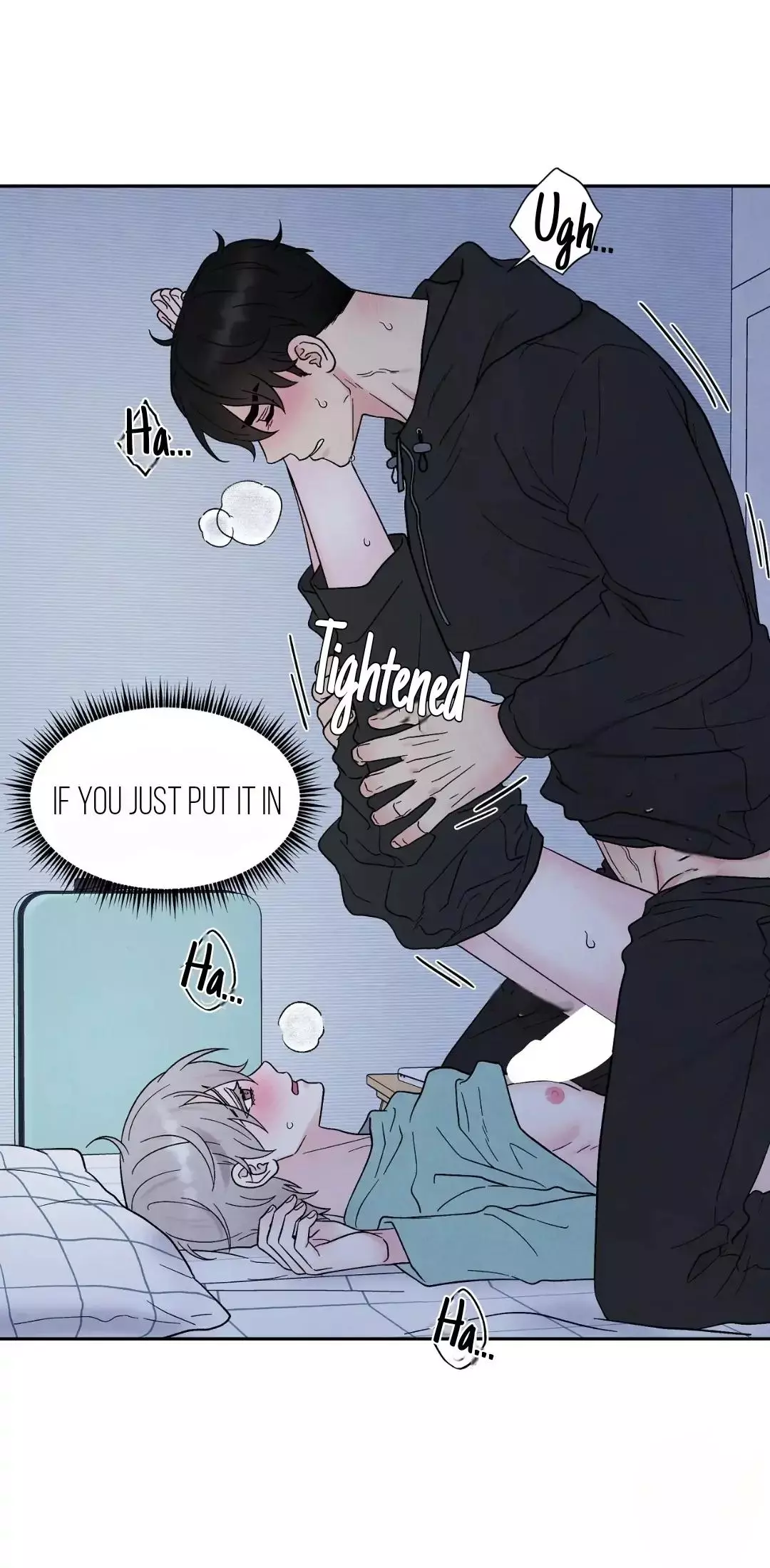 If It’s Not Fate, Then What Is It? - Chapter 35 Page 36