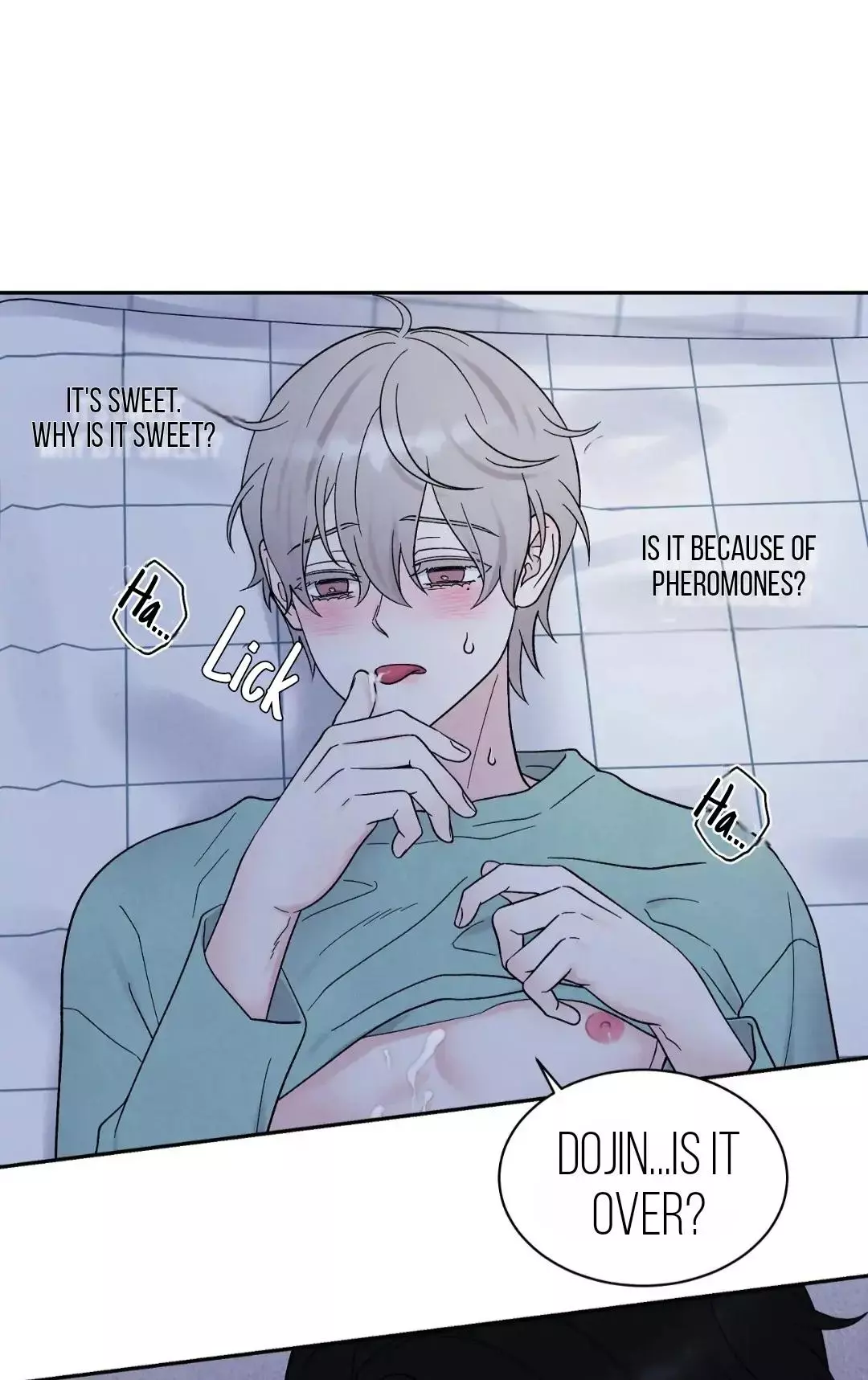 If It’s Not Fate, Then What Is It? - Chapter 35 Page 39