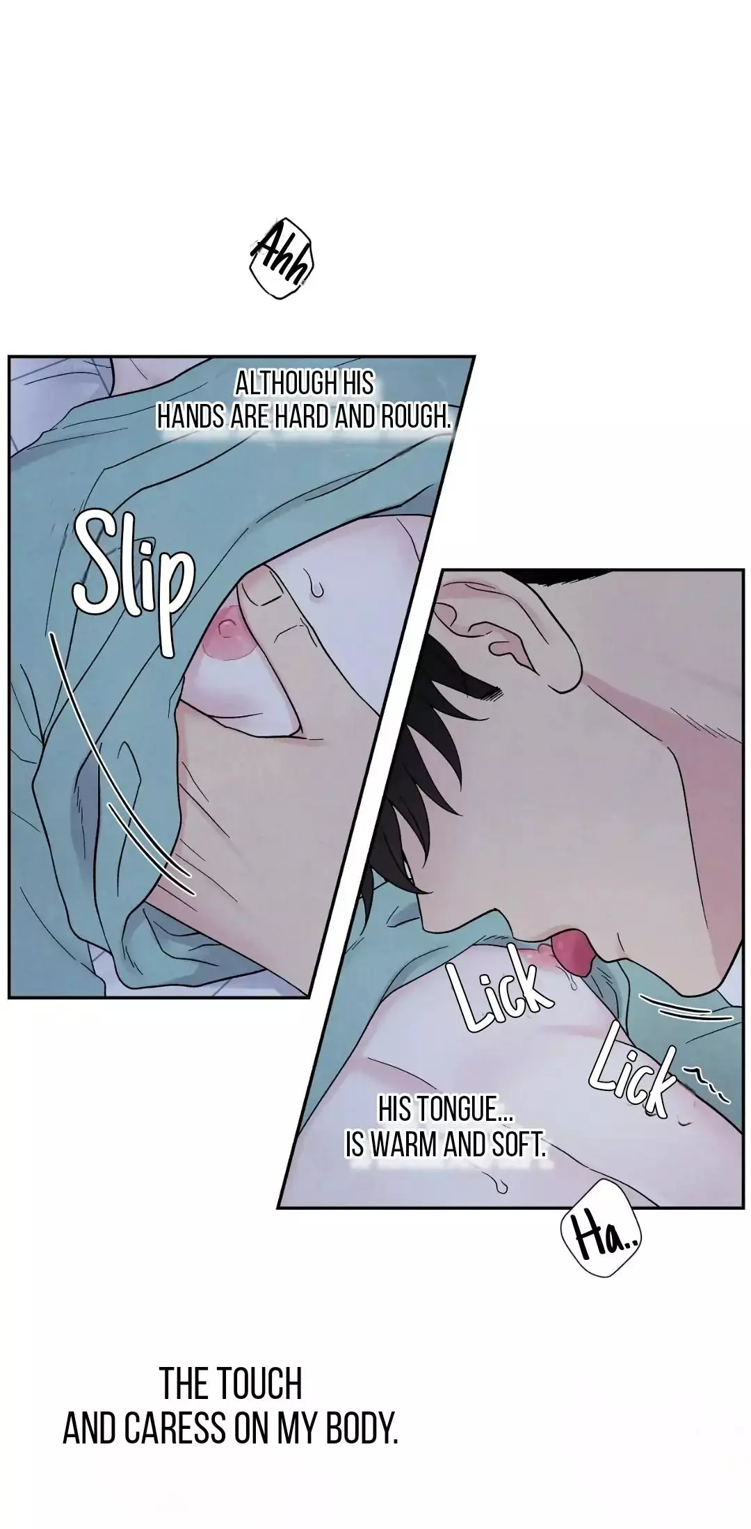 If It’s Not Fate, Then What Is It? - Chapter 35 Page 4