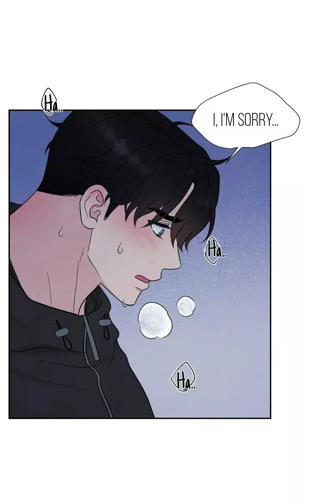 If It’s Not Fate, Then What Is It? - Chapter 35 Page 42