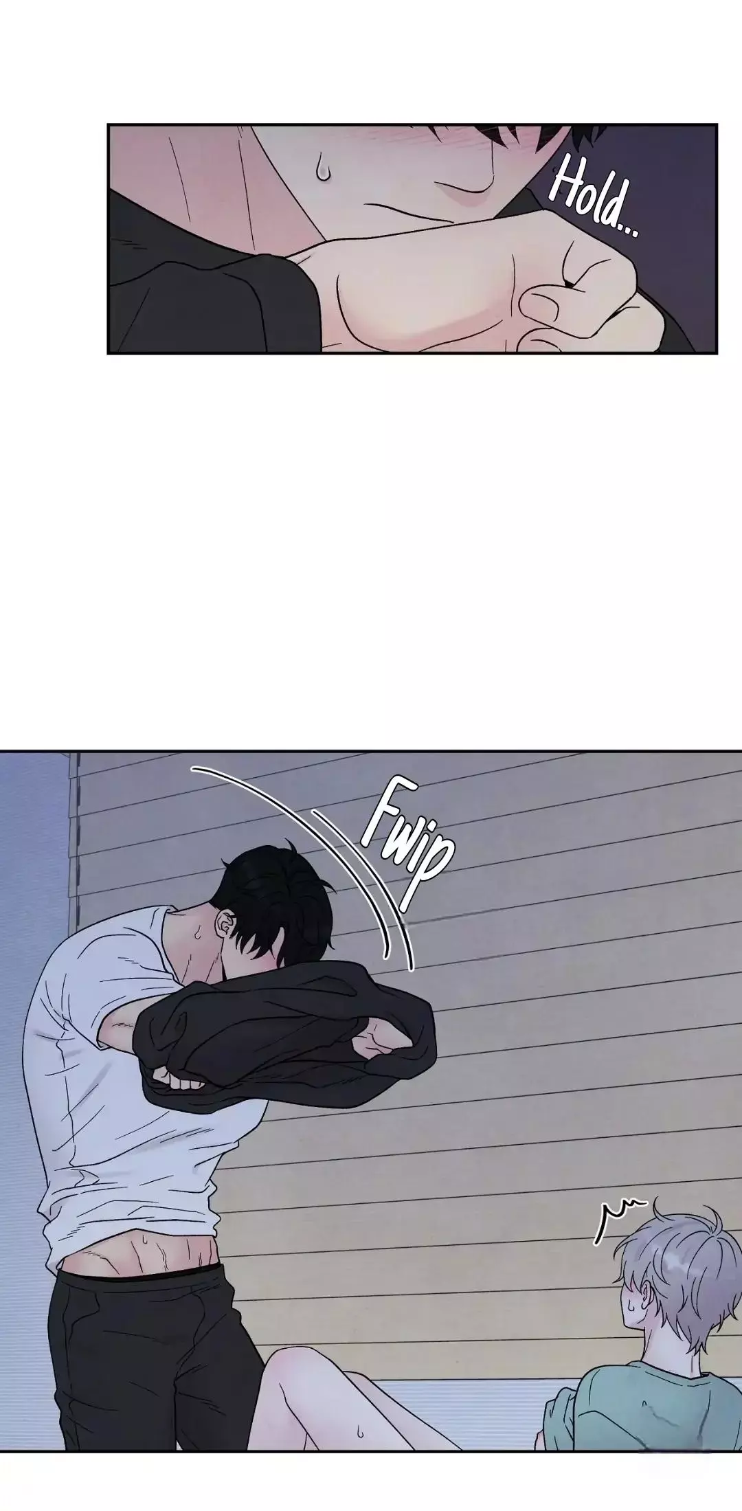 If It’s Not Fate, Then What Is It? - Chapter 35 Page 45