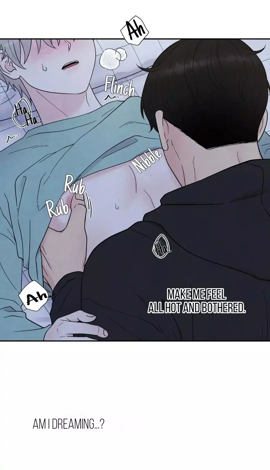 If It’s Not Fate, Then What Is It? - Chapter 35 Page 5