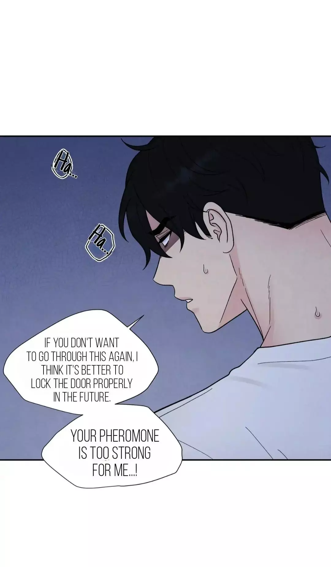 If It’s Not Fate, Then What Is It? - Chapter 35 Page 50
