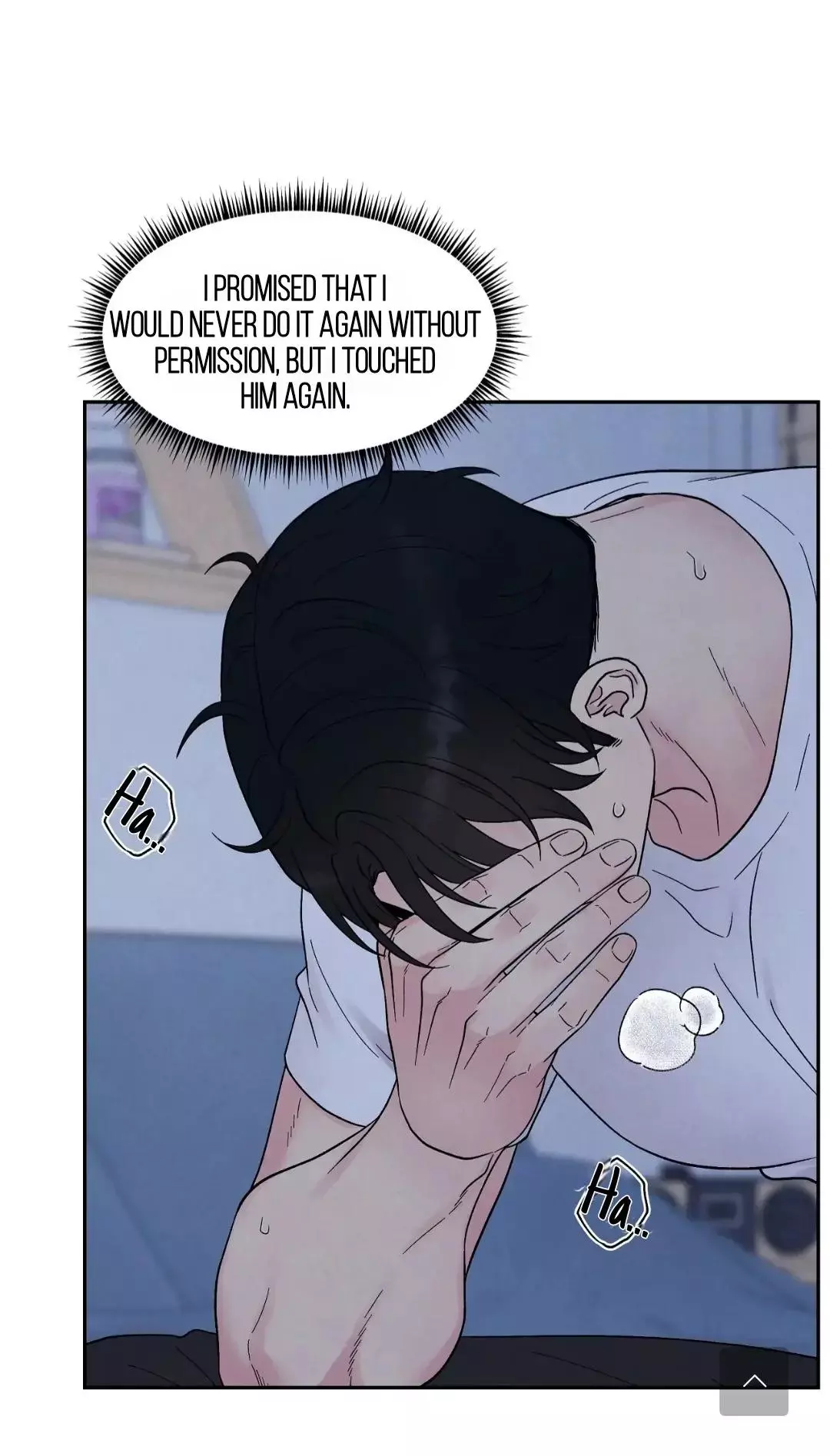 If It’s Not Fate, Then What Is It? - Chapter 35 Page 54