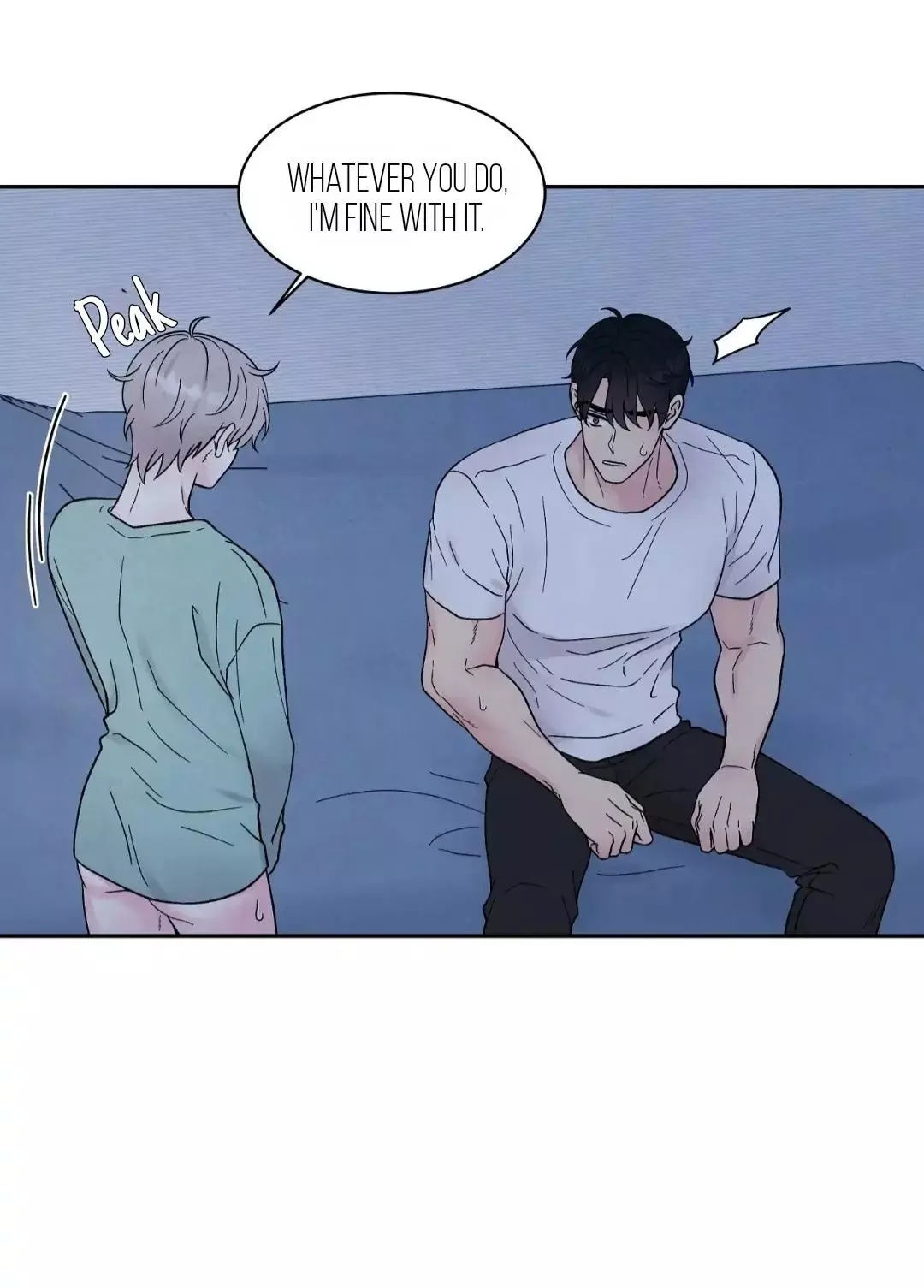 If It’s Not Fate, Then What Is It? - Chapter 35 Page 59
