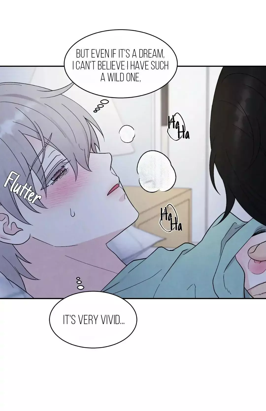 If It’s Not Fate, Then What Is It? - Chapter 35 Page 7
