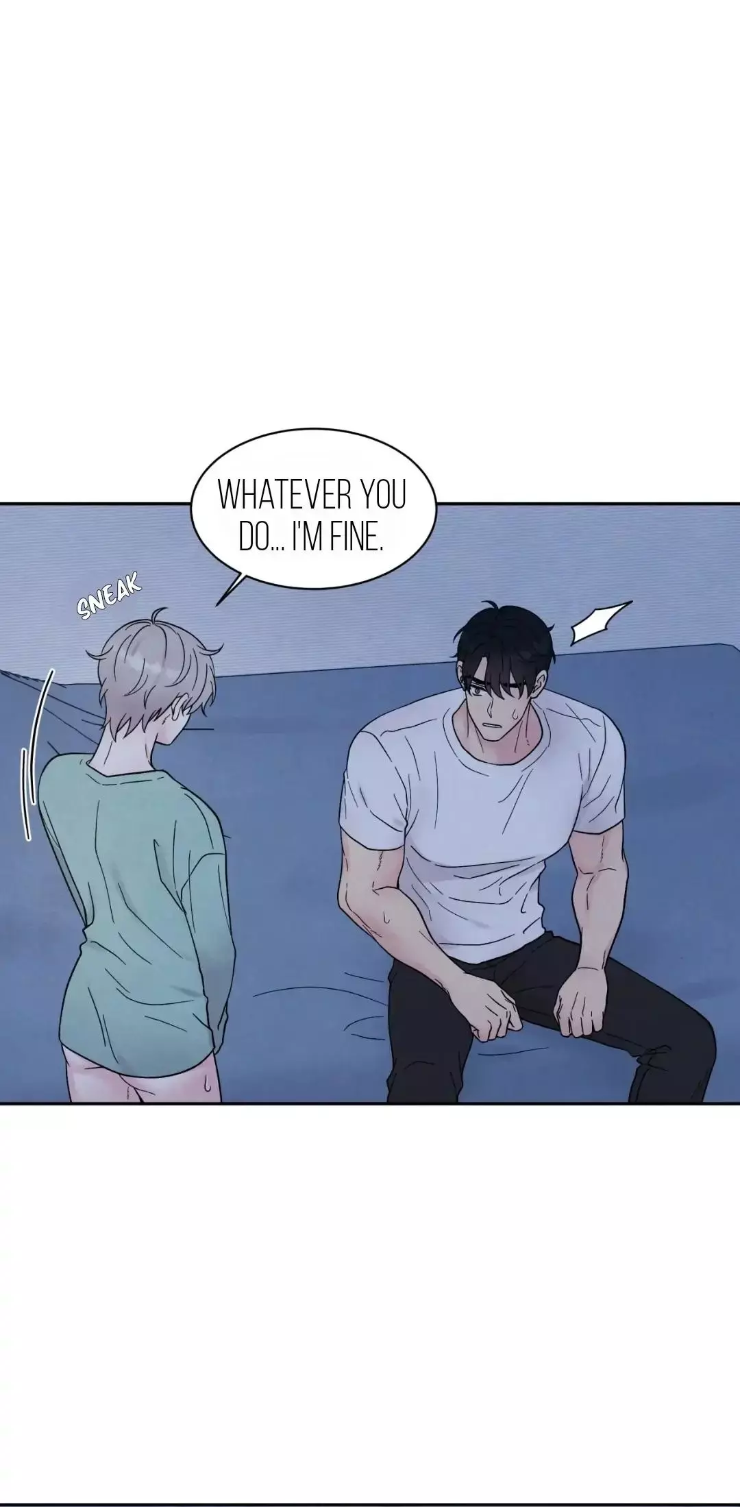 If It’s Not Fate, Then What Is It? - Chapter 36 Page 1