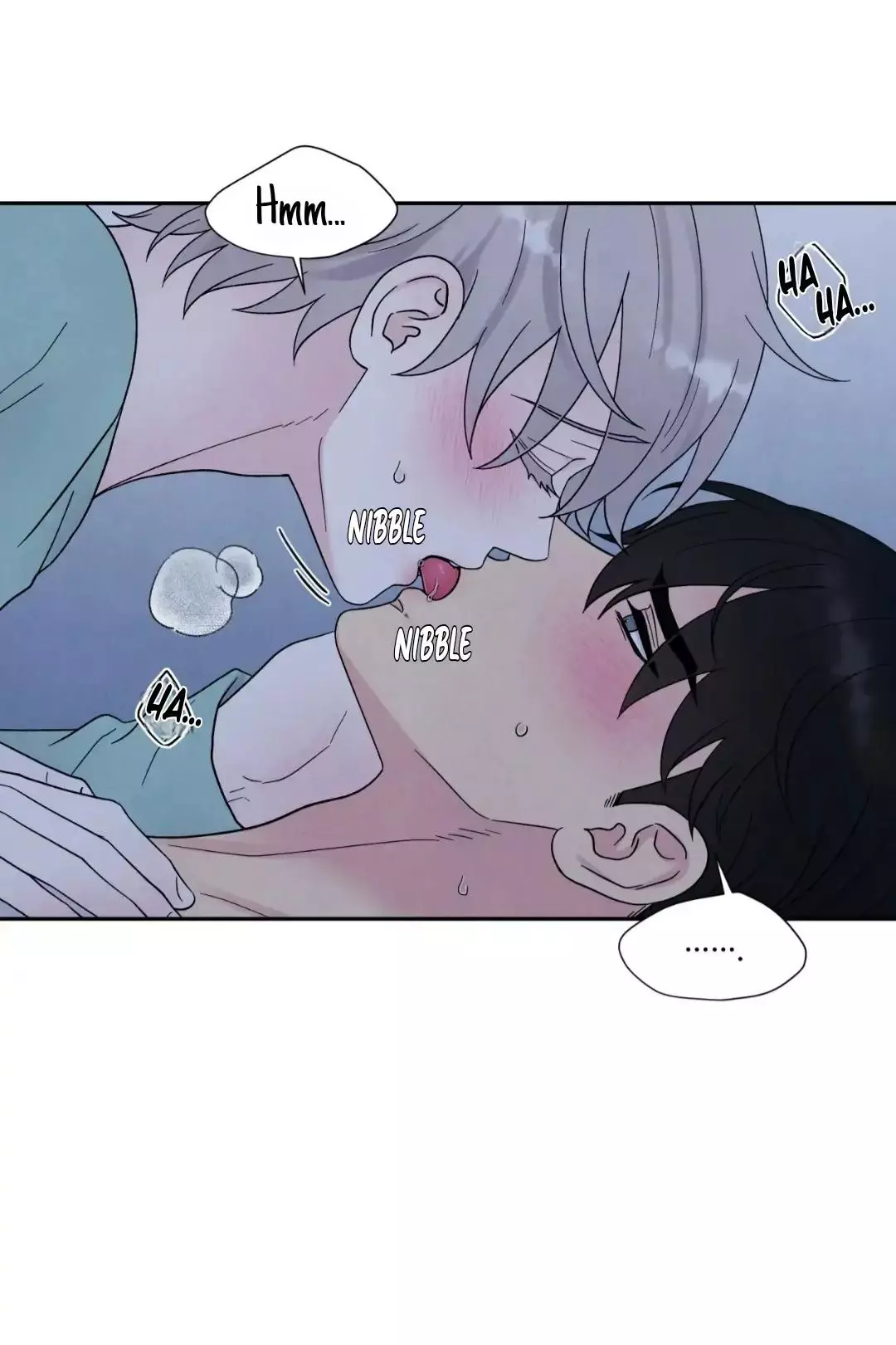 If It’s Not Fate, Then What Is It? - Chapter 36 Page 17