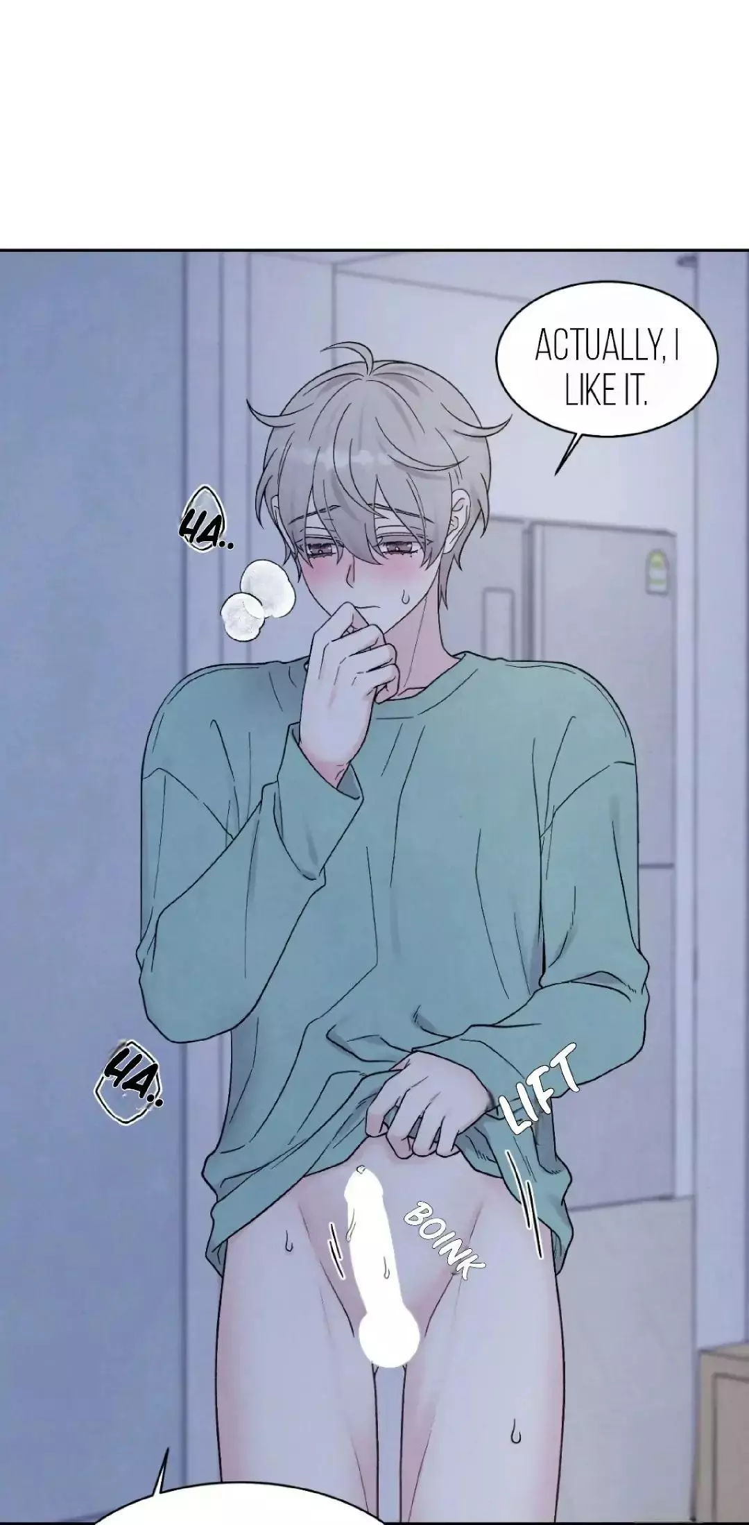 If It’s Not Fate, Then What Is It? - Chapter 36 Page 2