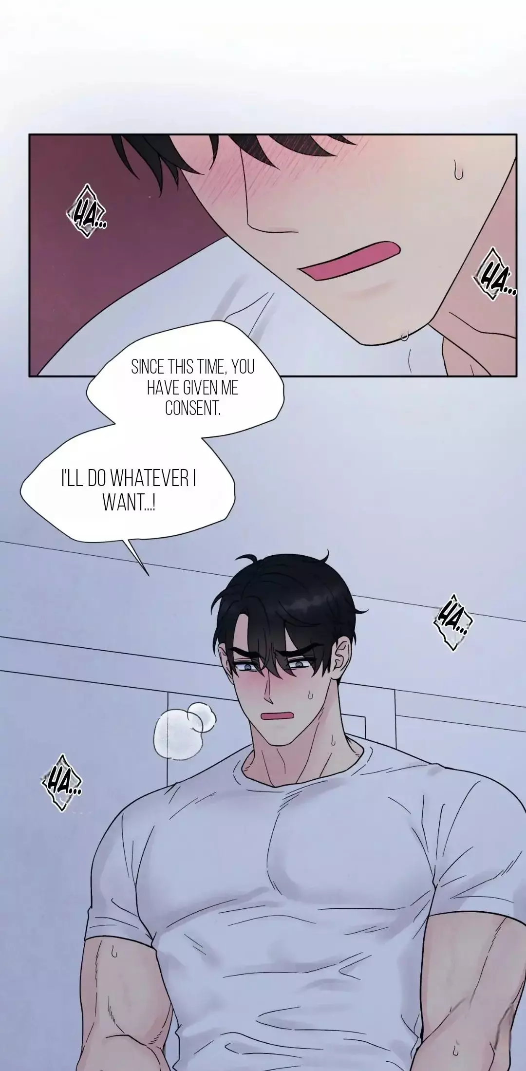 If It’s Not Fate, Then What Is It? - Chapter 36 Page 22