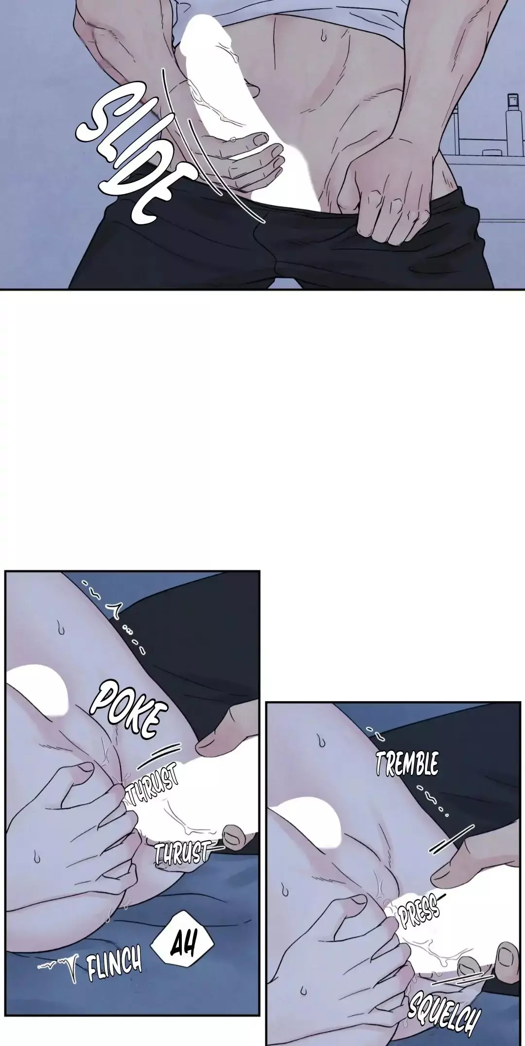 If It’s Not Fate, Then What Is It? - Chapter 36 Page 23
