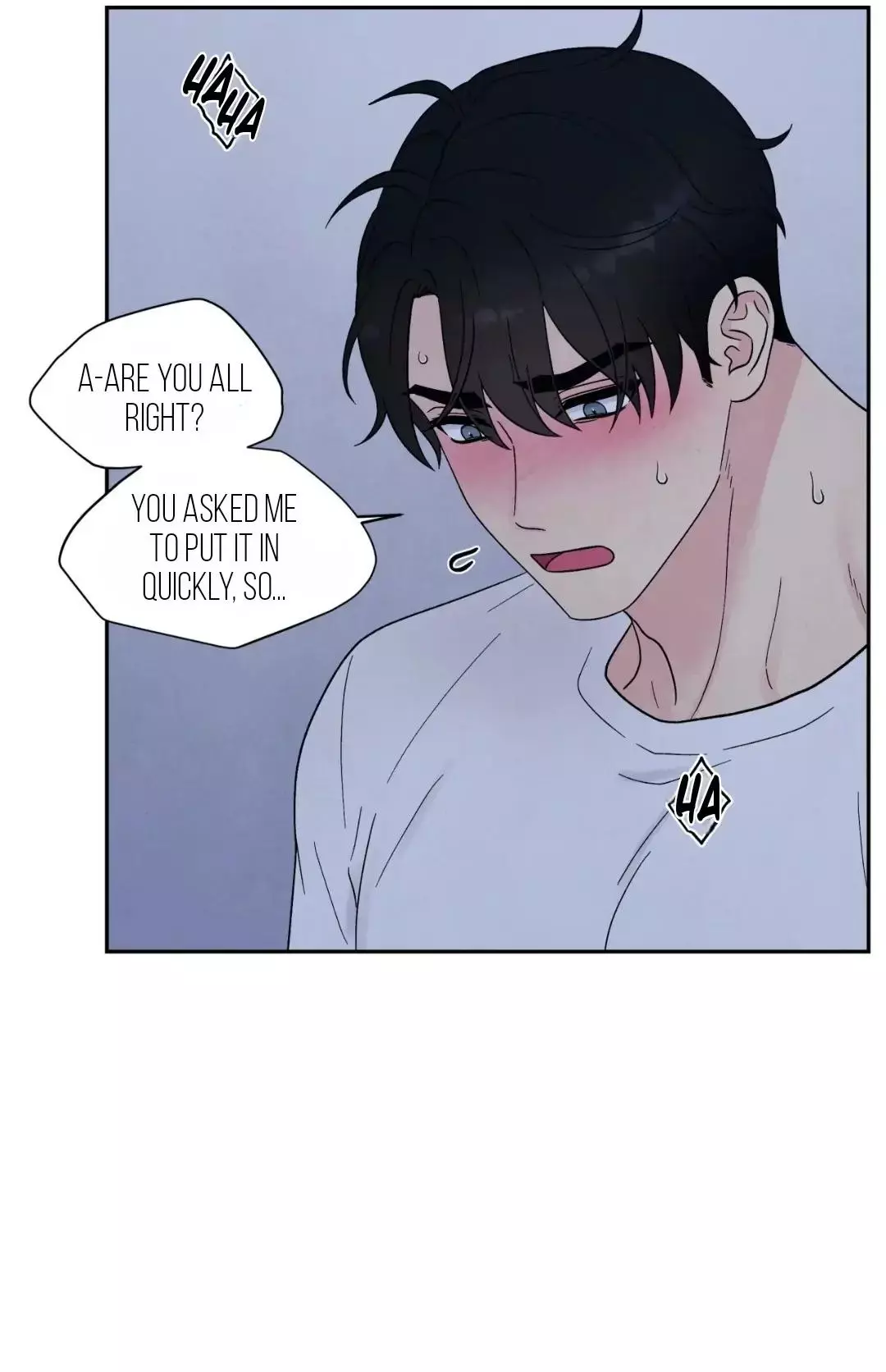 If It’s Not Fate, Then What Is It? - Chapter 36 Page 27
