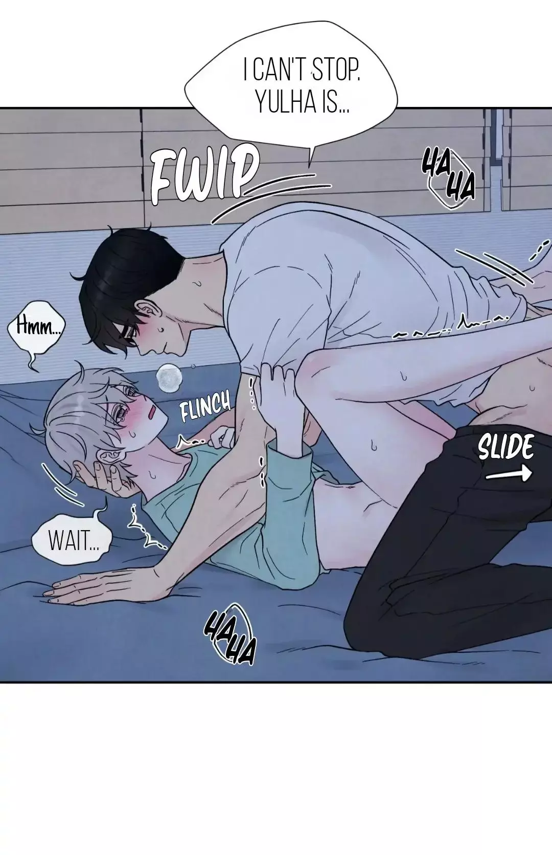 If It’s Not Fate, Then What Is It? - Chapter 36 Page 29