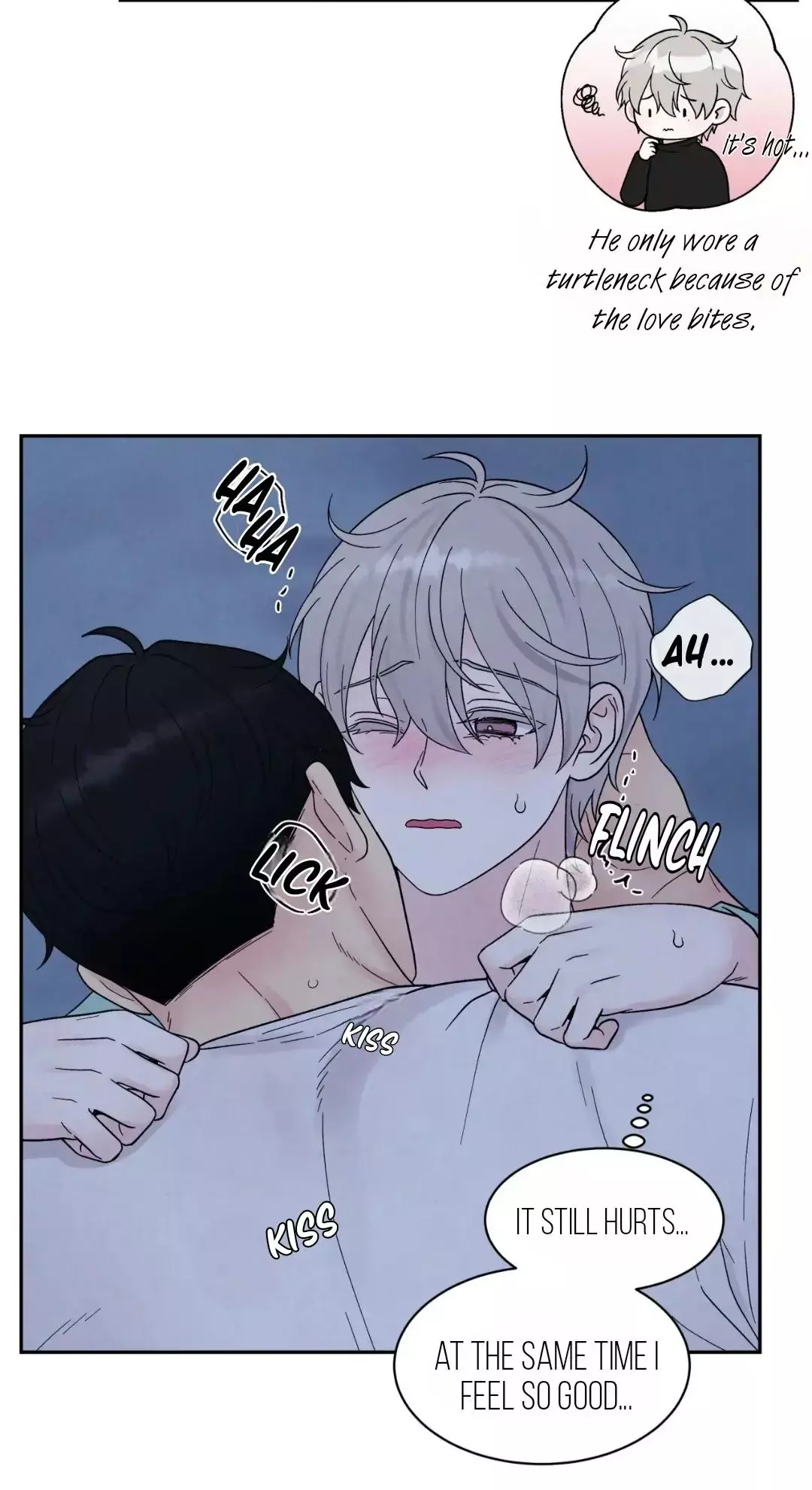 If It’s Not Fate, Then What Is It? - Chapter 36 Page 33