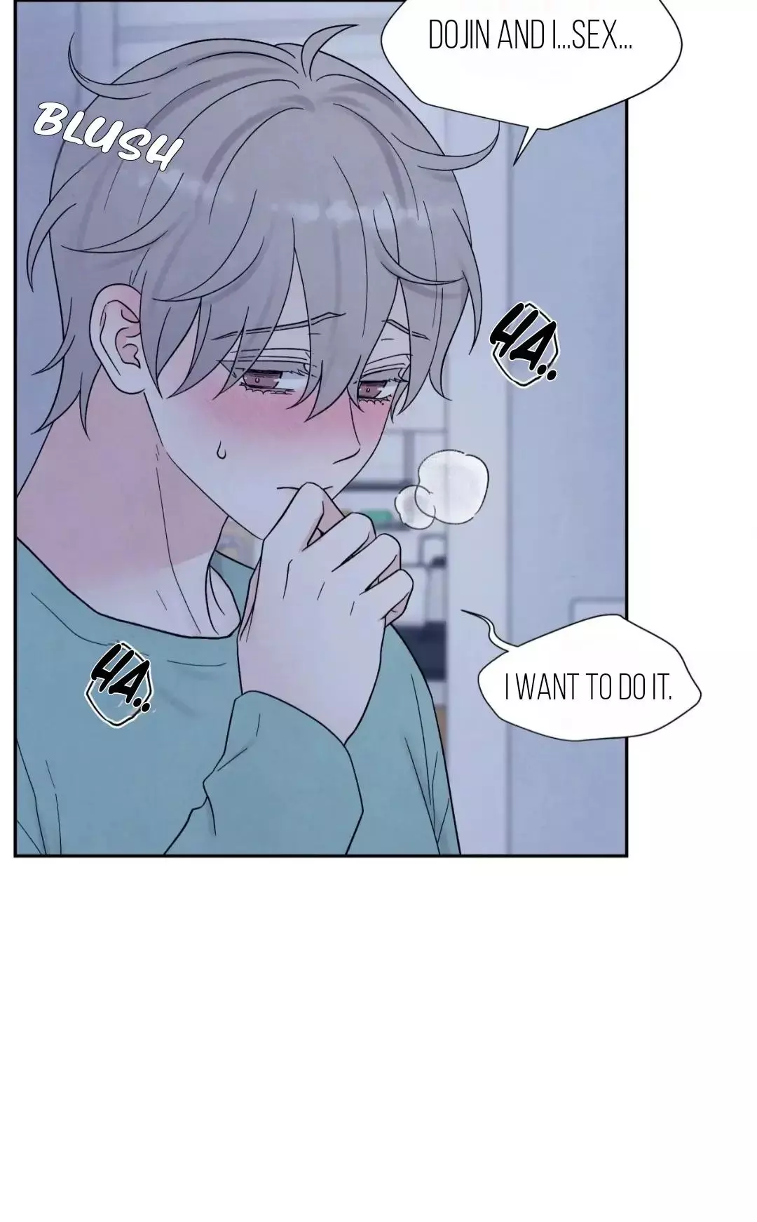 If It’s Not Fate, Then What Is It? - Chapter 36 Page 4