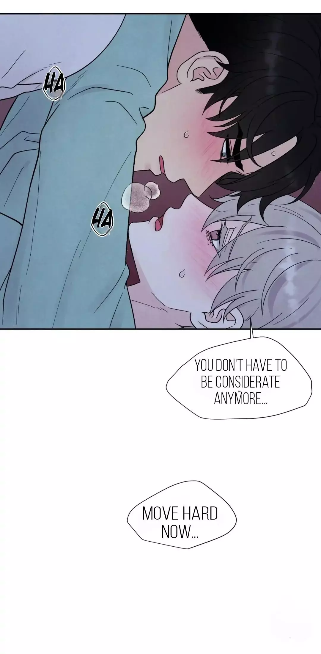 If It’s Not Fate, Then What Is It? - Chapter 36 Page 40