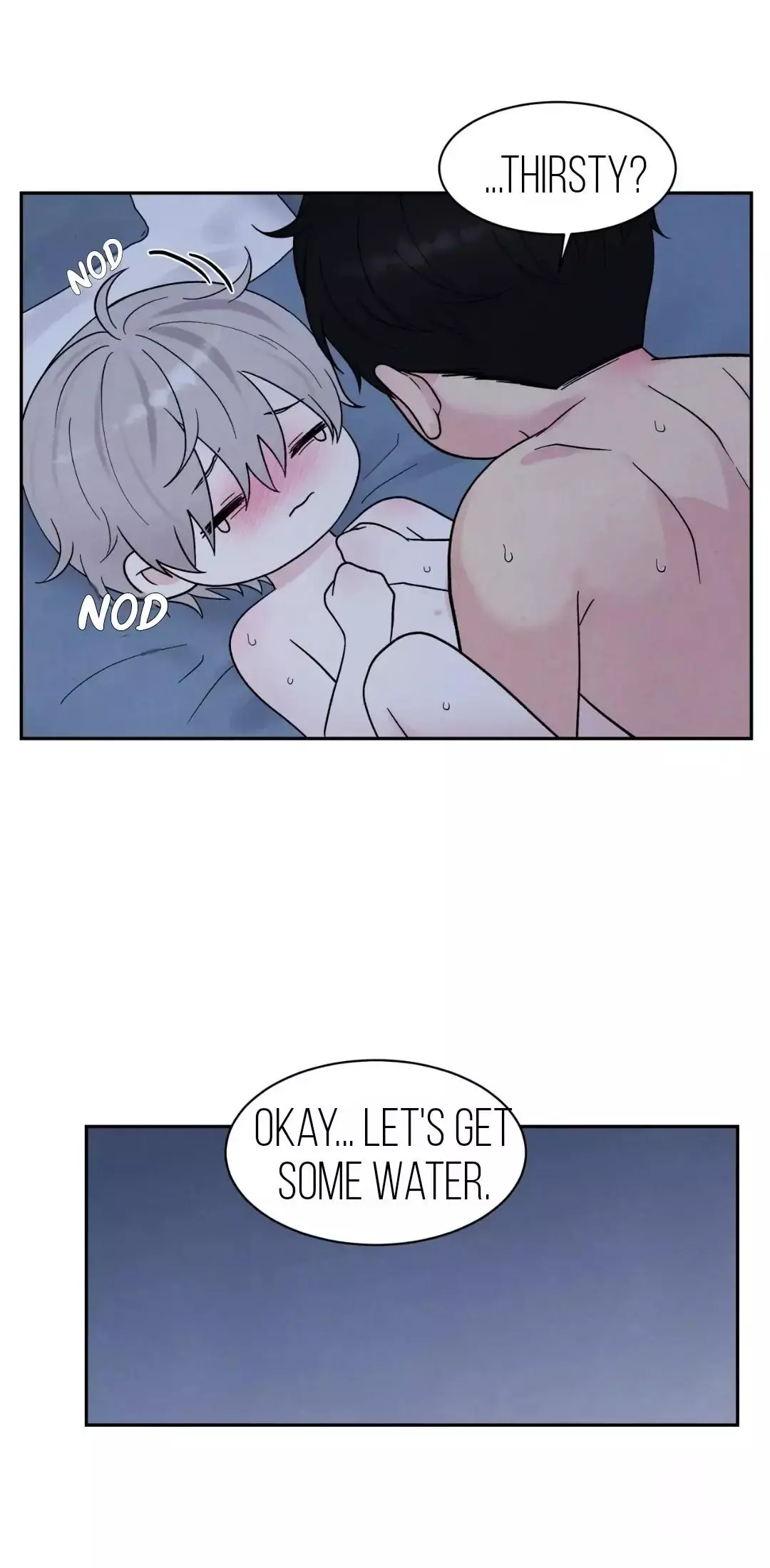 If It’s Not Fate, Then What Is It? - Chapter 36 Page 53