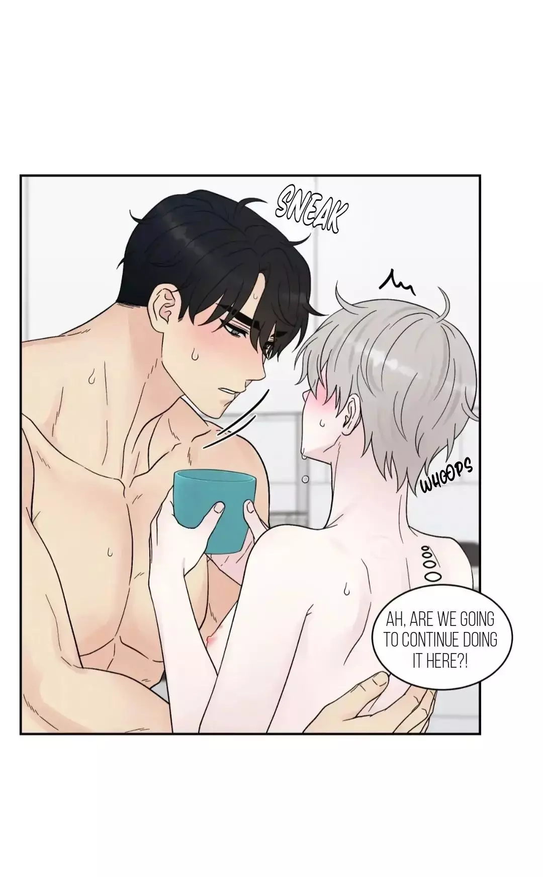 If It’s Not Fate, Then What Is It? - Chapter 36 Page 59