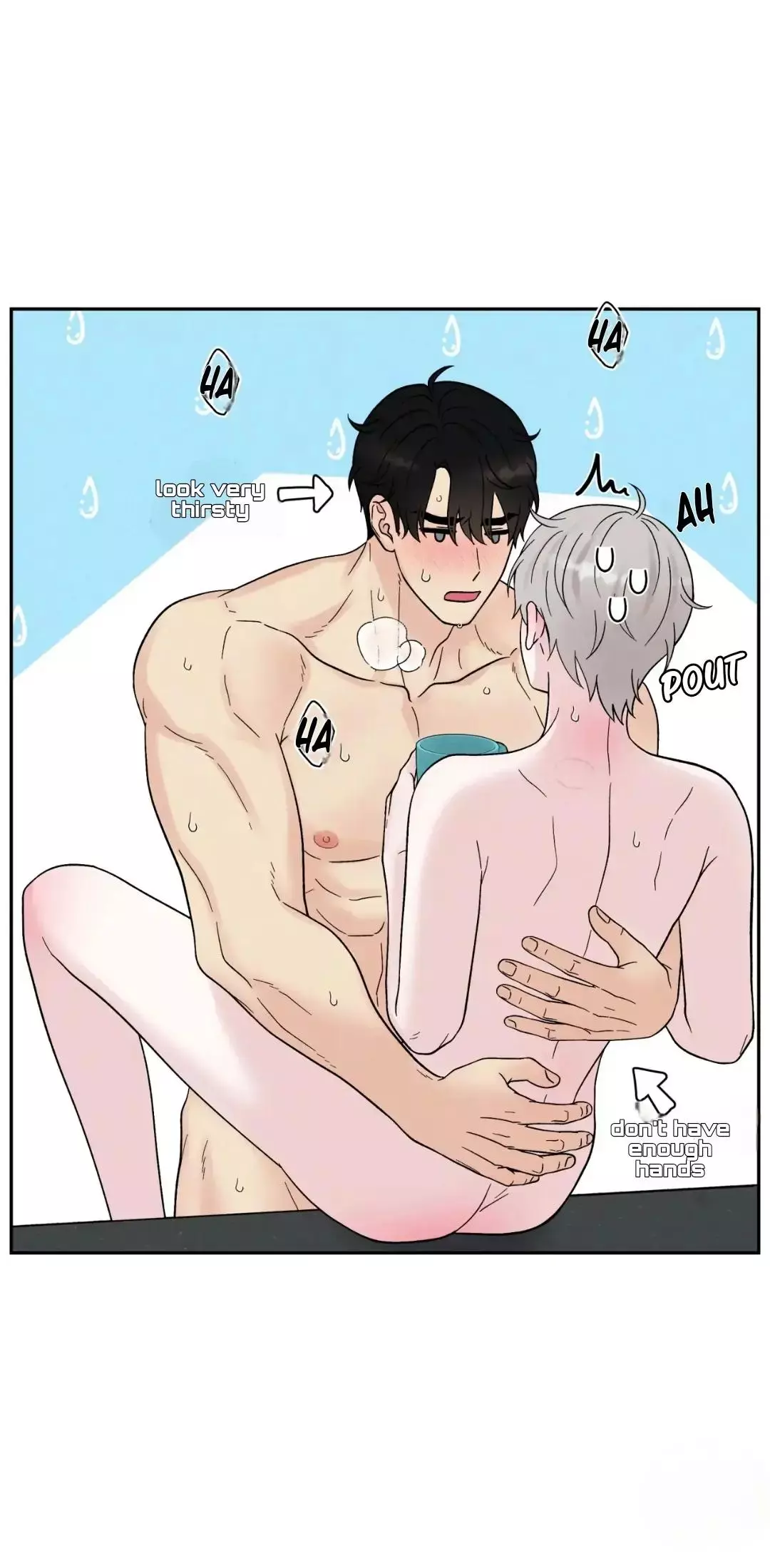 If It’s Not Fate, Then What Is It? - Chapter 36 Page 61