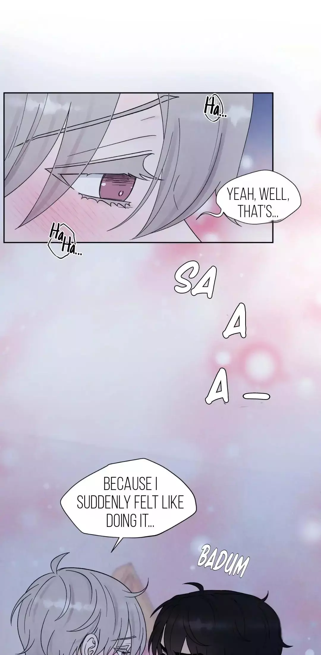 If It’s Not Fate, Then What Is It? - Chapter 36 Page 8