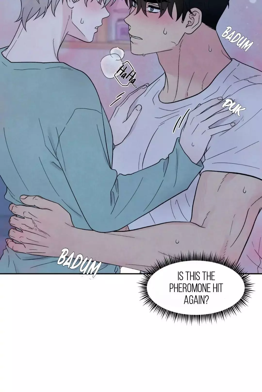 If It’s Not Fate, Then What Is It? - Chapter 36 Page 9