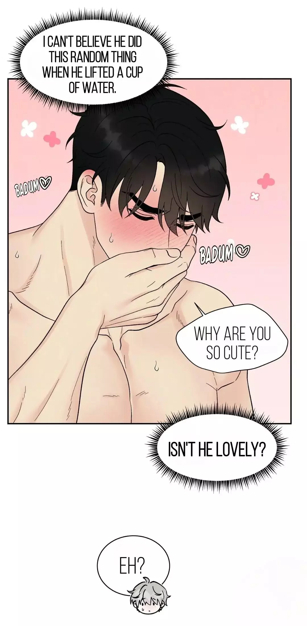 If It’s Not Fate, Then What Is It? - Chapter 37 Page 13