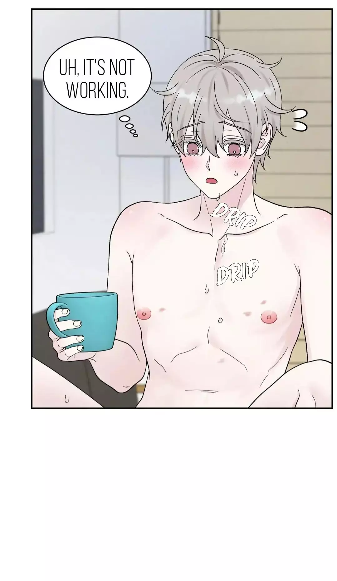 If It’s Not Fate, Then What Is It? - Chapter 37 Page 3