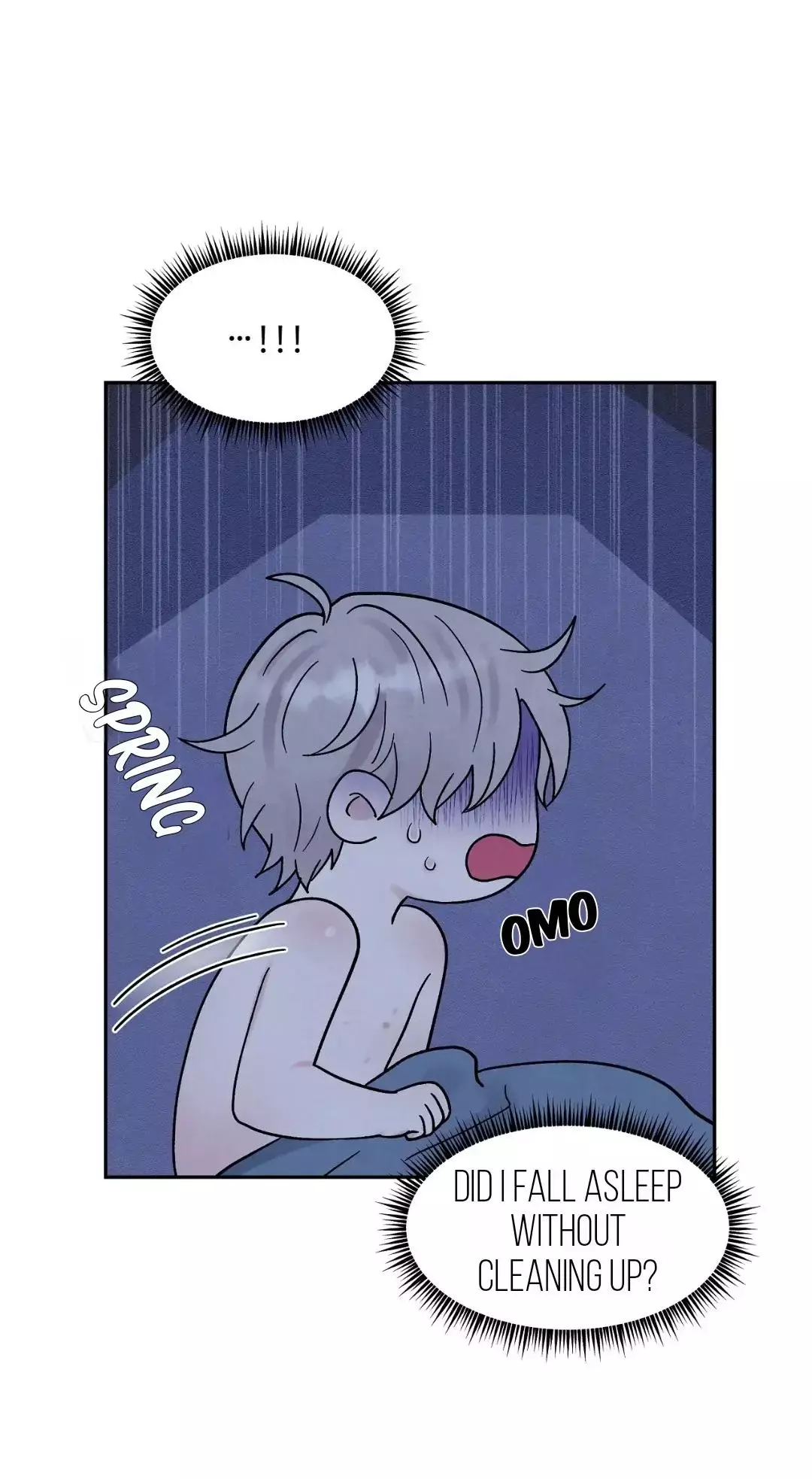 If It’s Not Fate, Then What Is It? - Chapter 37 Page 54