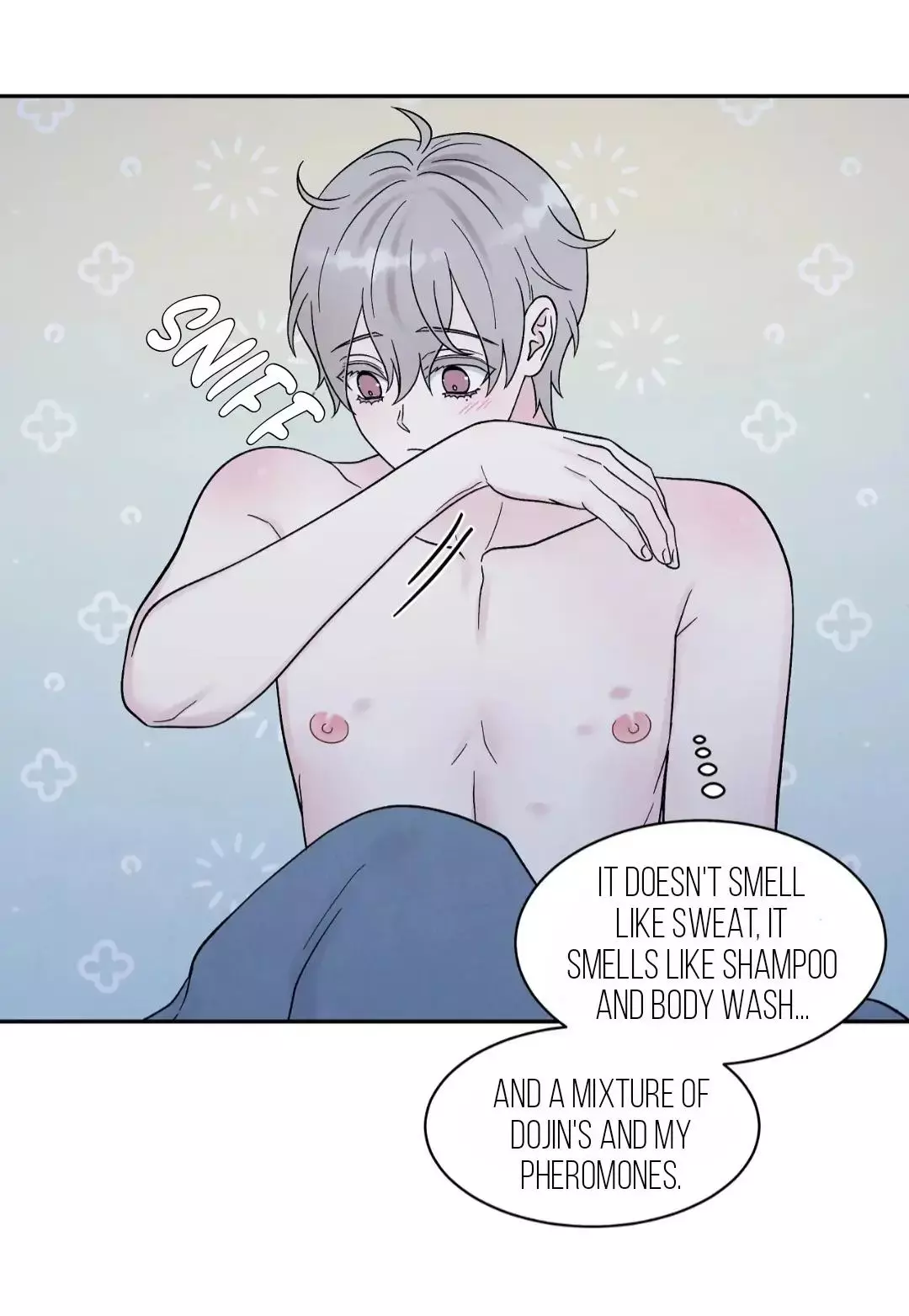 If It’s Not Fate, Then What Is It? - Chapter 37 Page 58