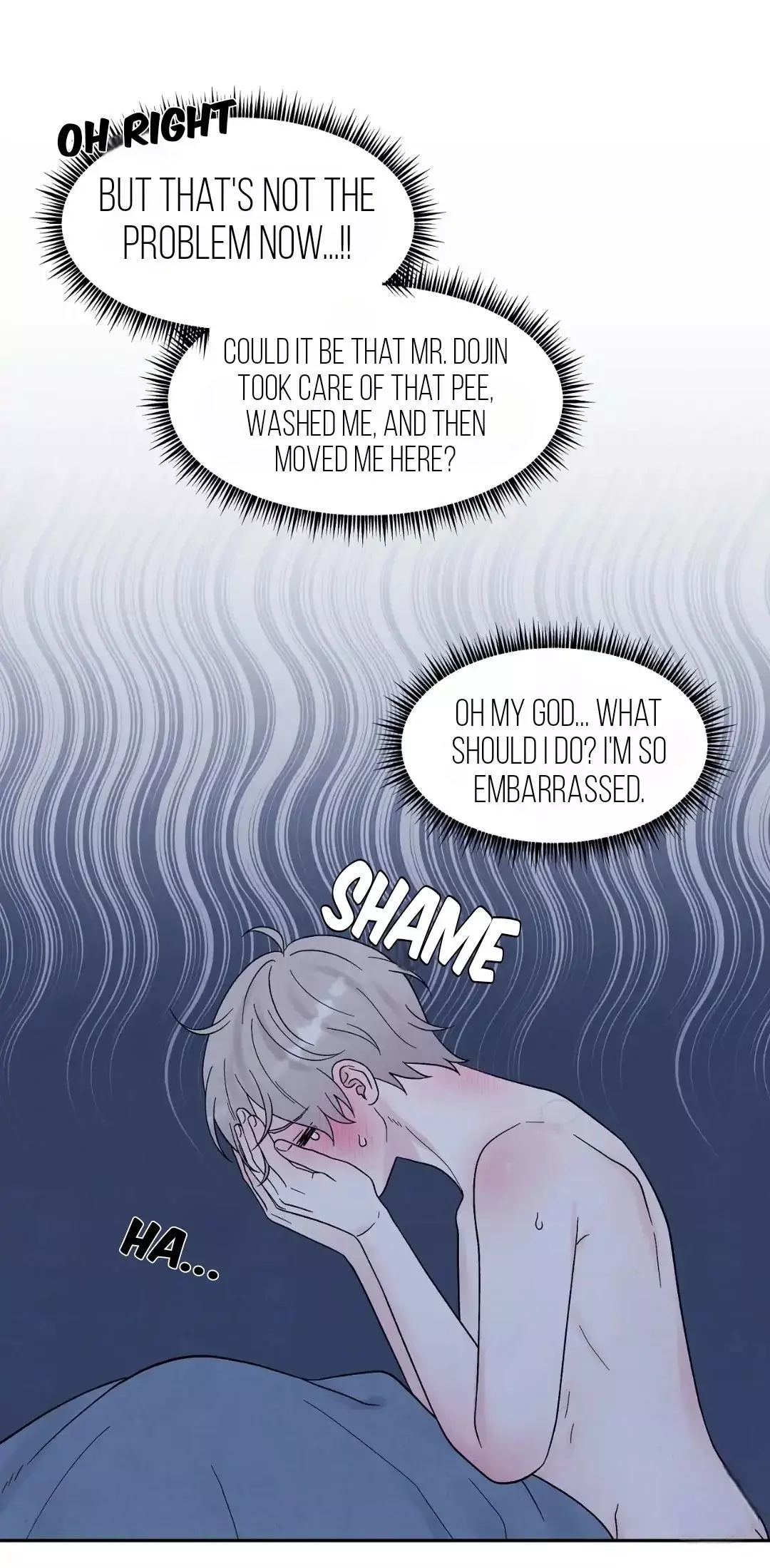 If It’s Not Fate, Then What Is It? - Chapter 37 Page 60