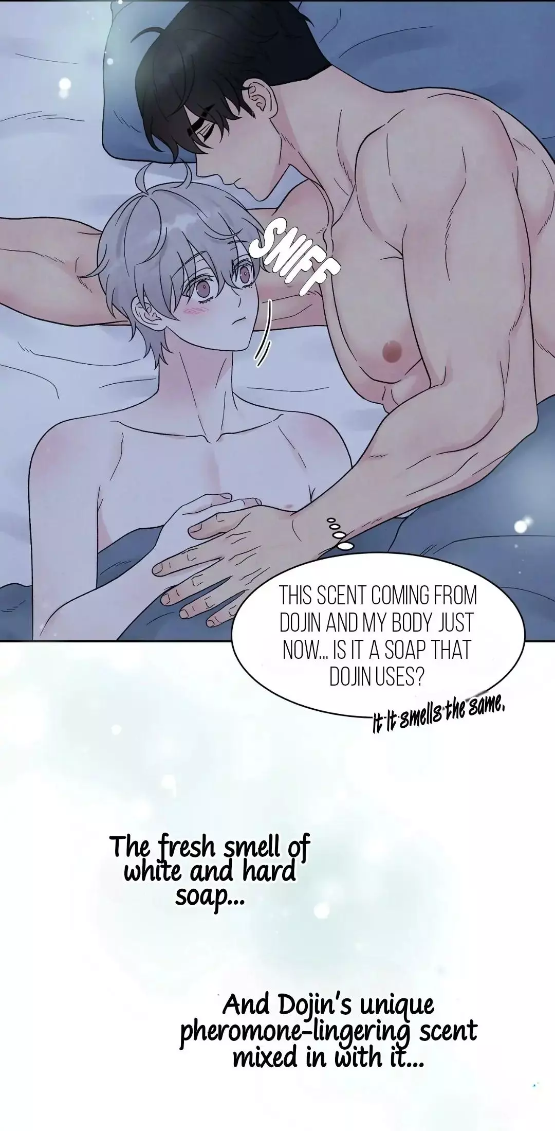 If It’s Not Fate, Then What Is It? - Chapter 38 Page 11