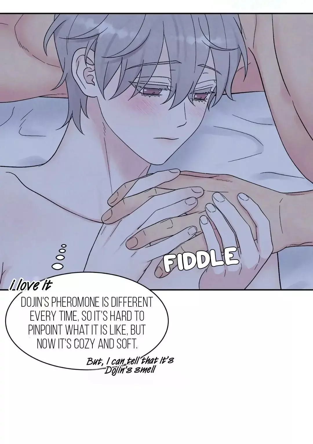 If It’s Not Fate, Then What Is It? - Chapter 38 Page 12