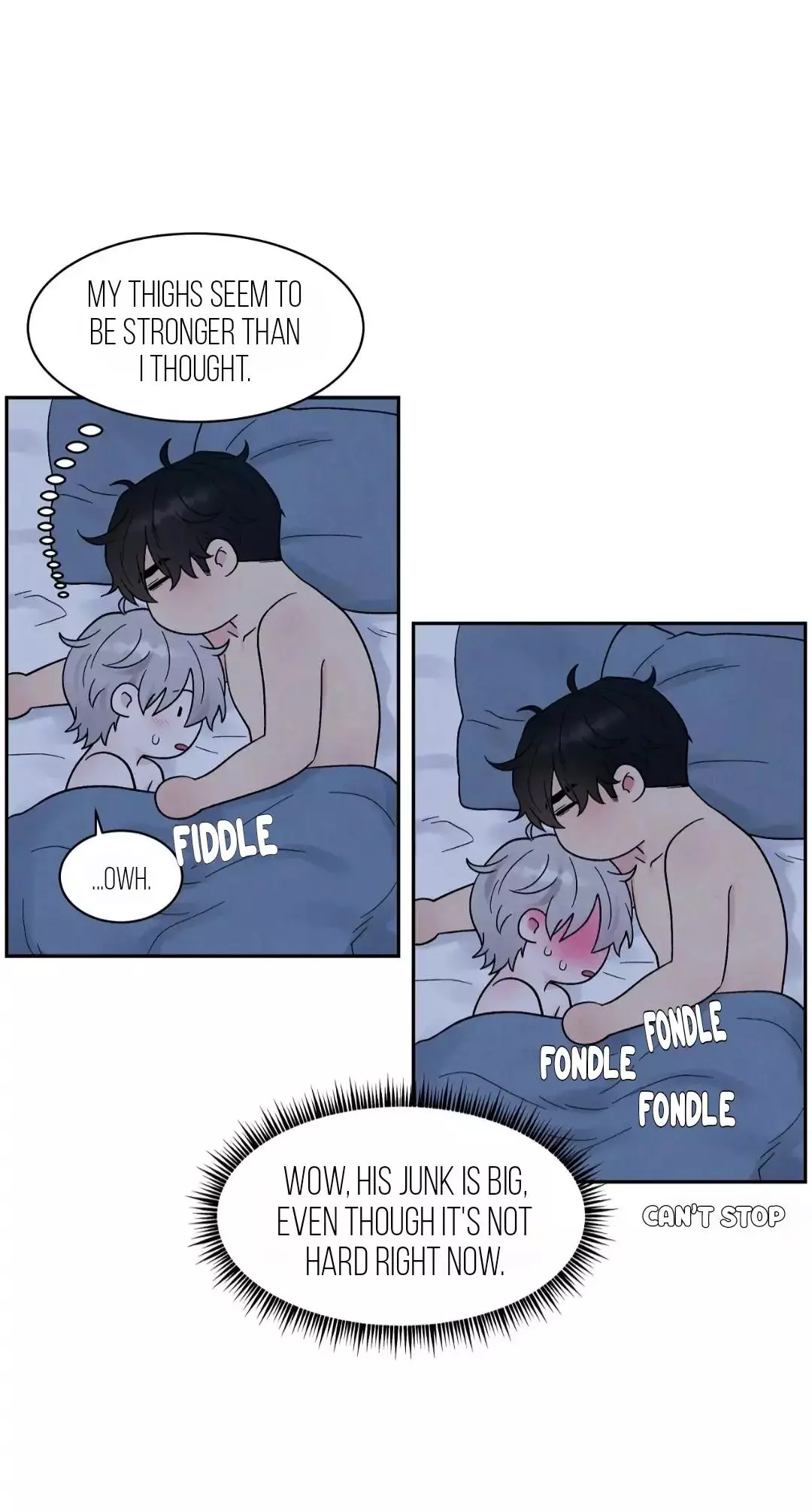 If It’s Not Fate, Then What Is It? - Chapter 38 Page 16