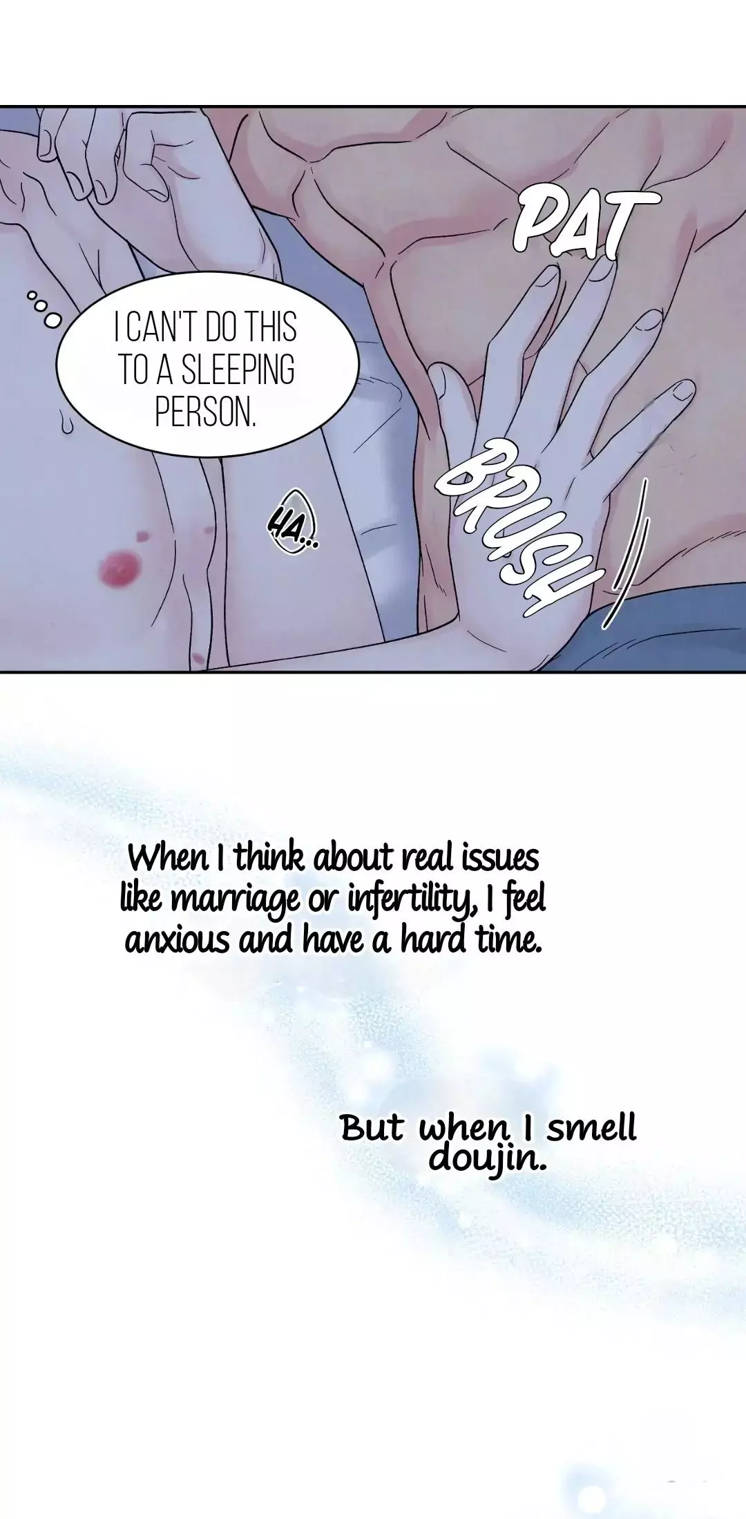 If It’s Not Fate, Then What Is It? - Chapter 38 Page 18