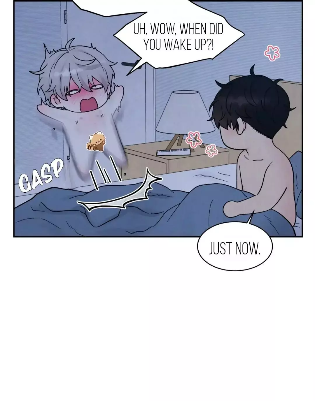 If It’s Not Fate, Then What Is It? - Chapter 38 Page 25