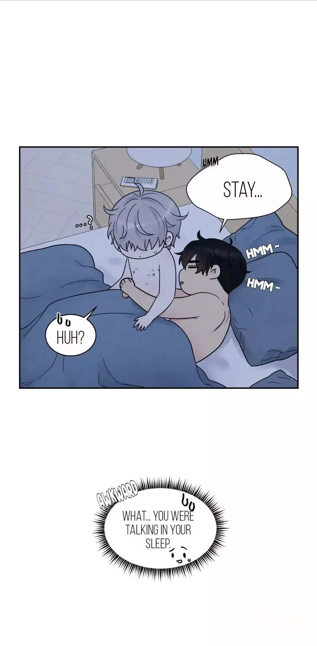 If It’s Not Fate, Then What Is It? - Chapter 38 Page 3