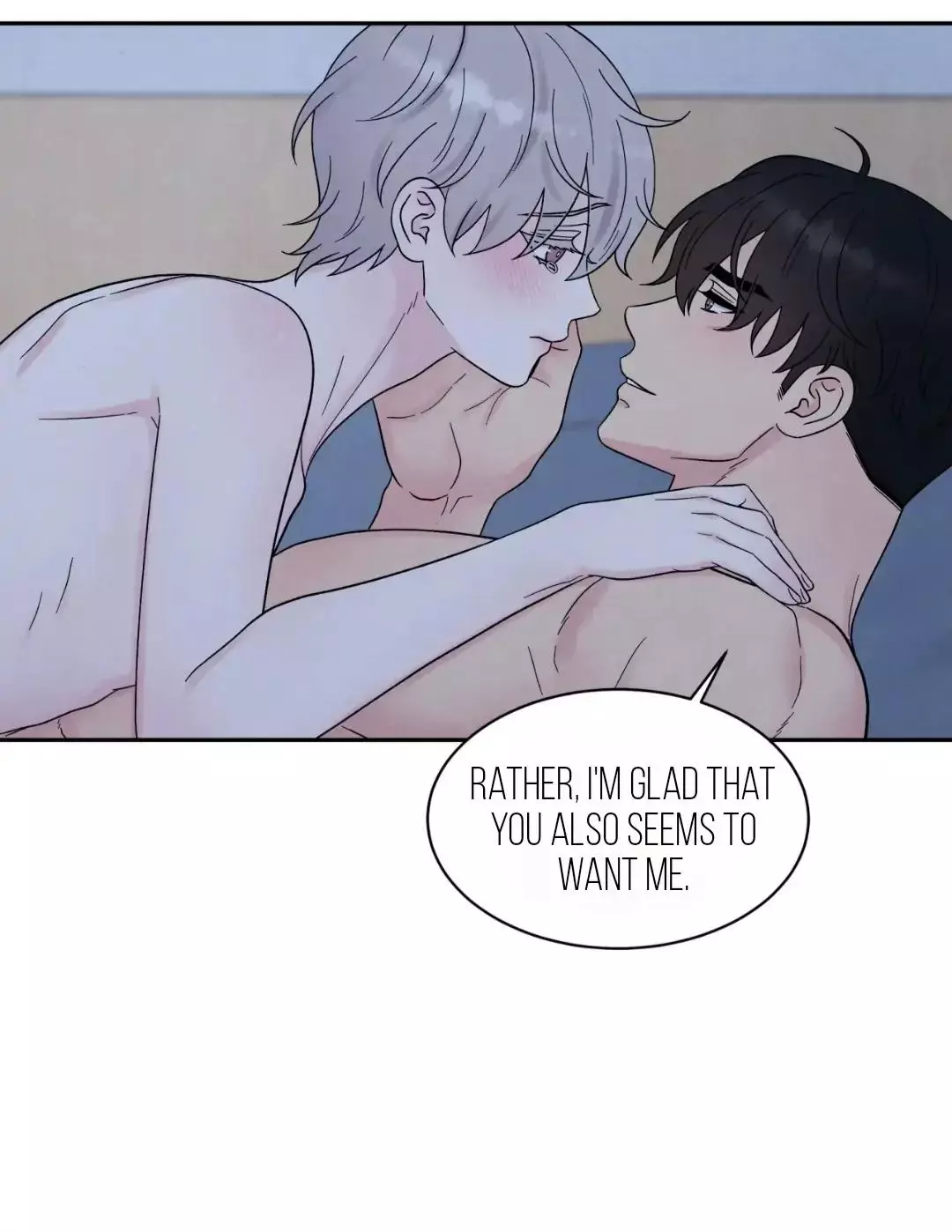 If It’s Not Fate, Then What Is It? - Chapter 38 Page 36