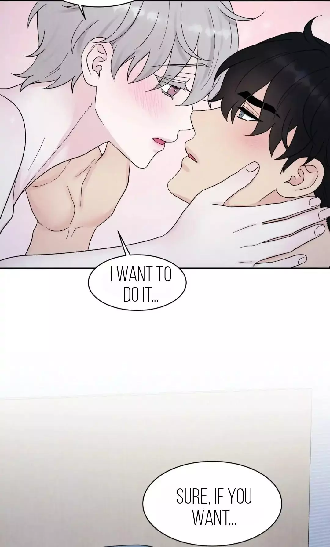 If It’s Not Fate, Then What Is It? - Chapter 38 Page 38