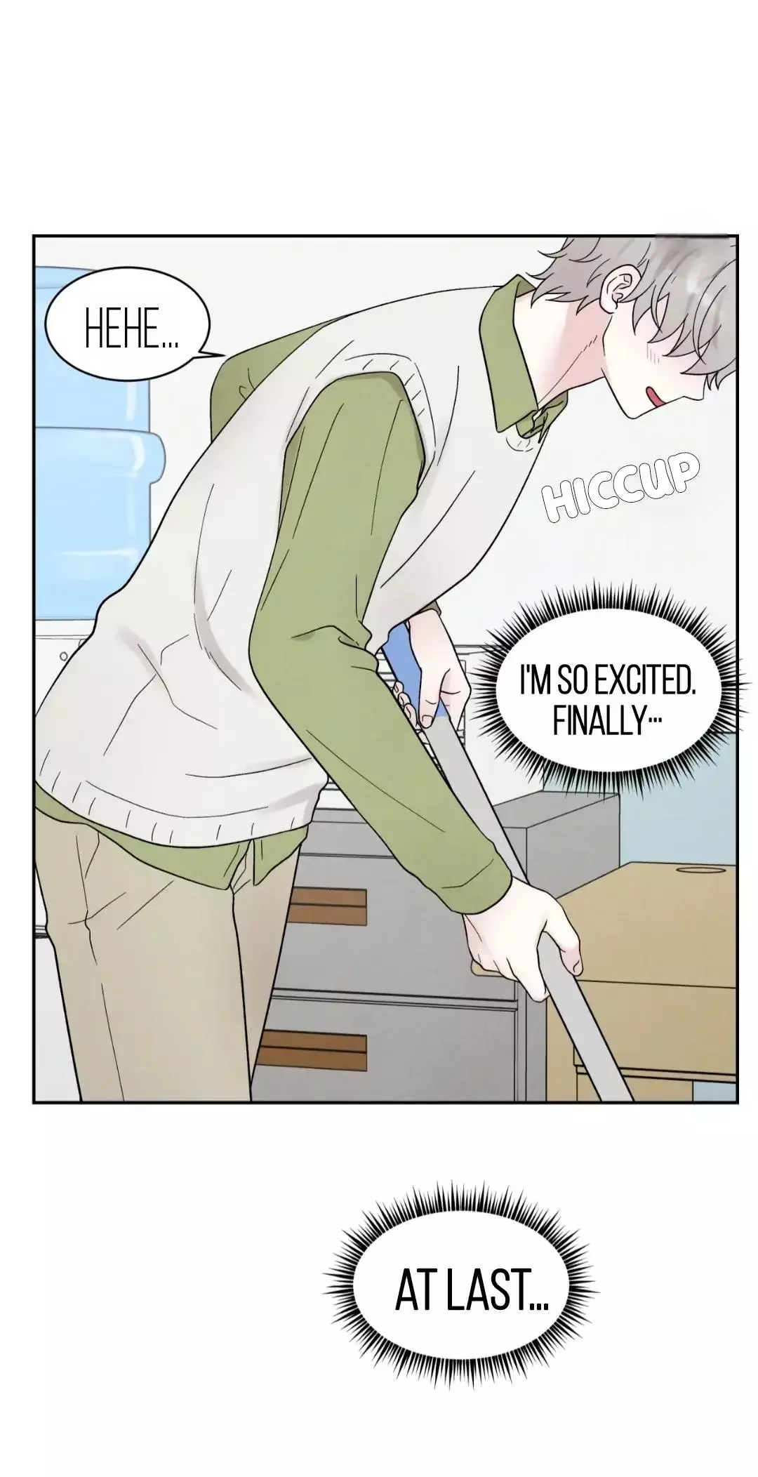 If It’s Not Fate, Then What Is It? - Chapter 38 Page 42
