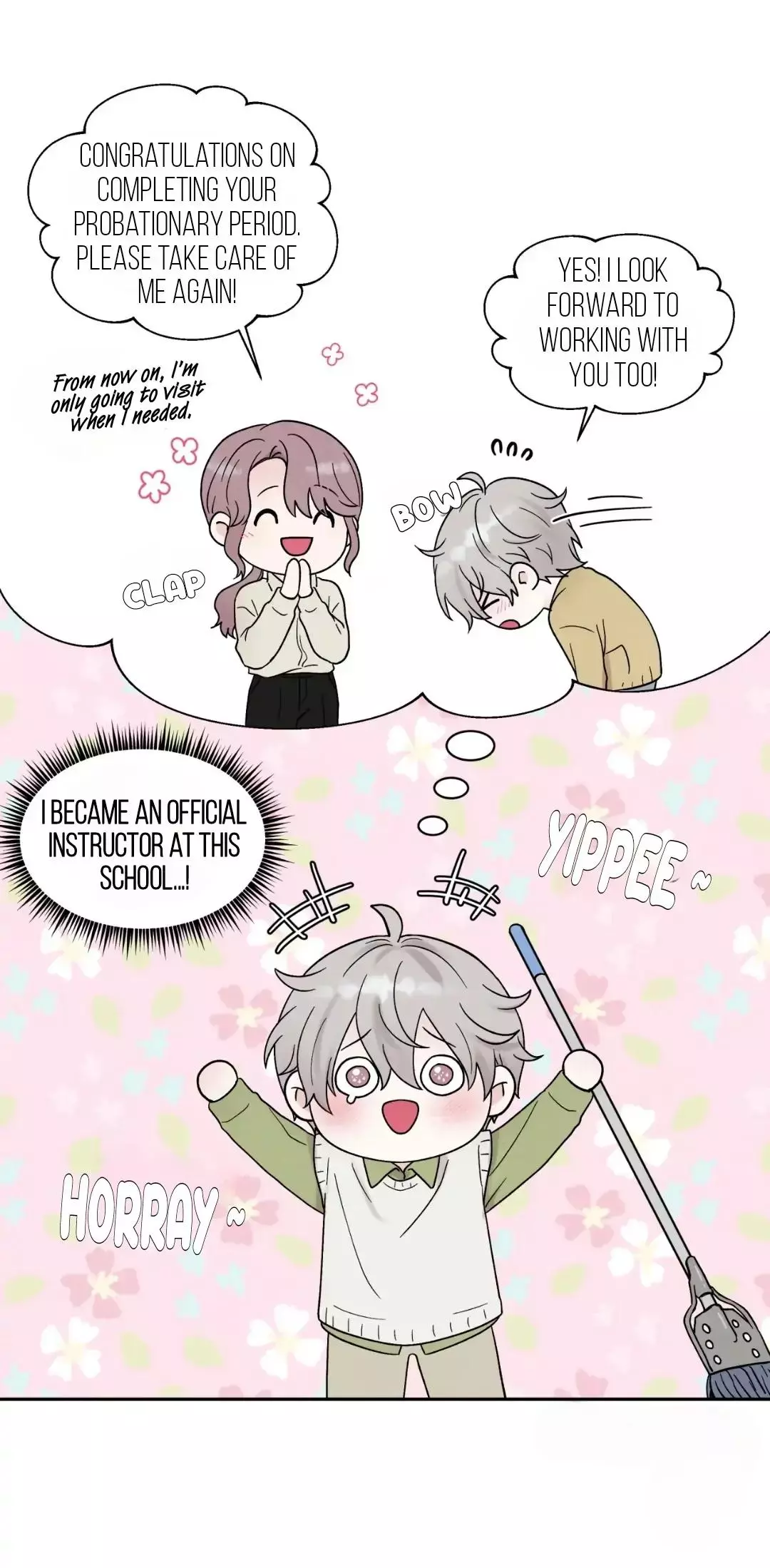 If It’s Not Fate, Then What Is It? - Chapter 38 Page 43