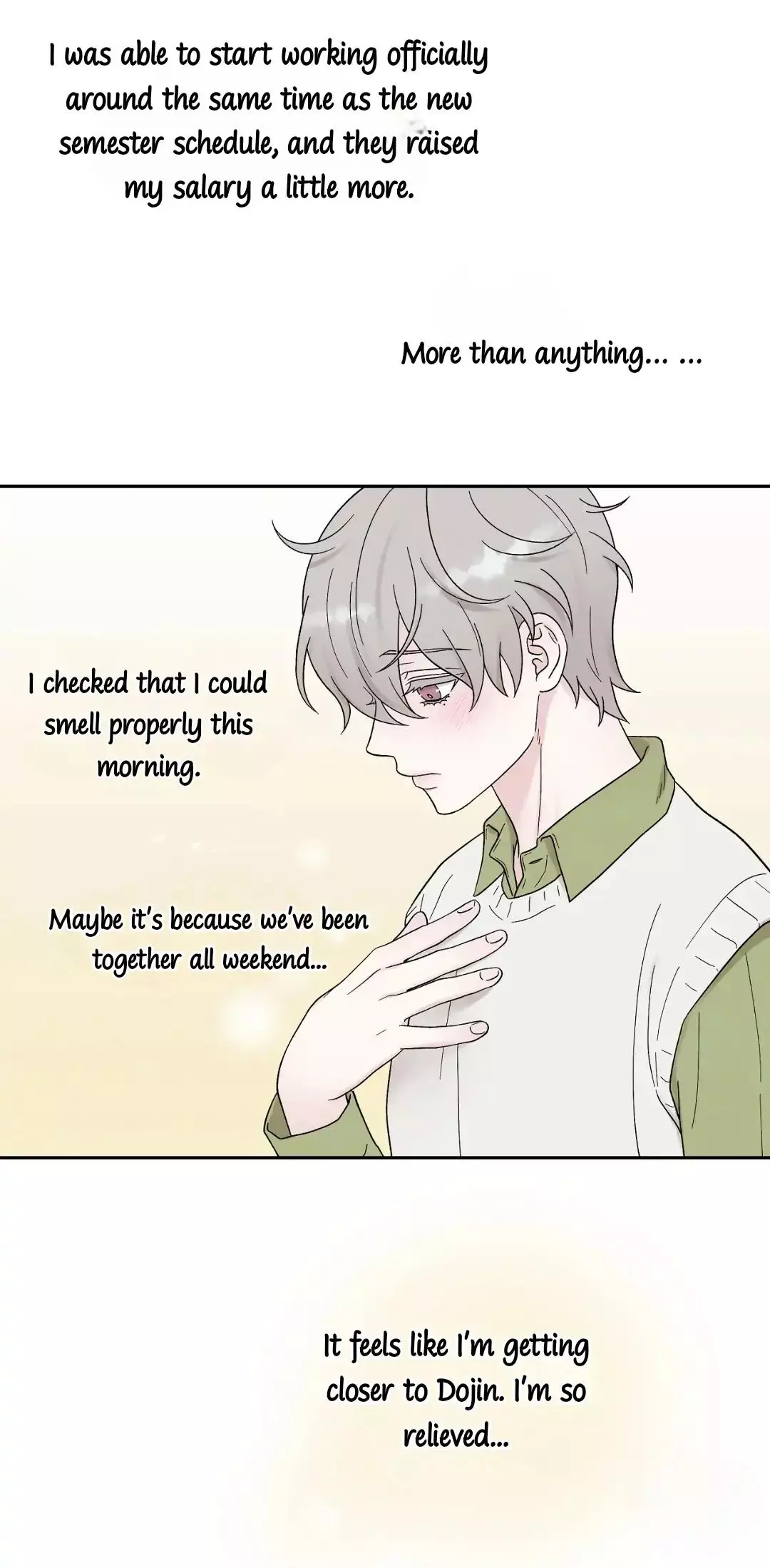 If It’s Not Fate, Then What Is It? - Chapter 38 Page 44