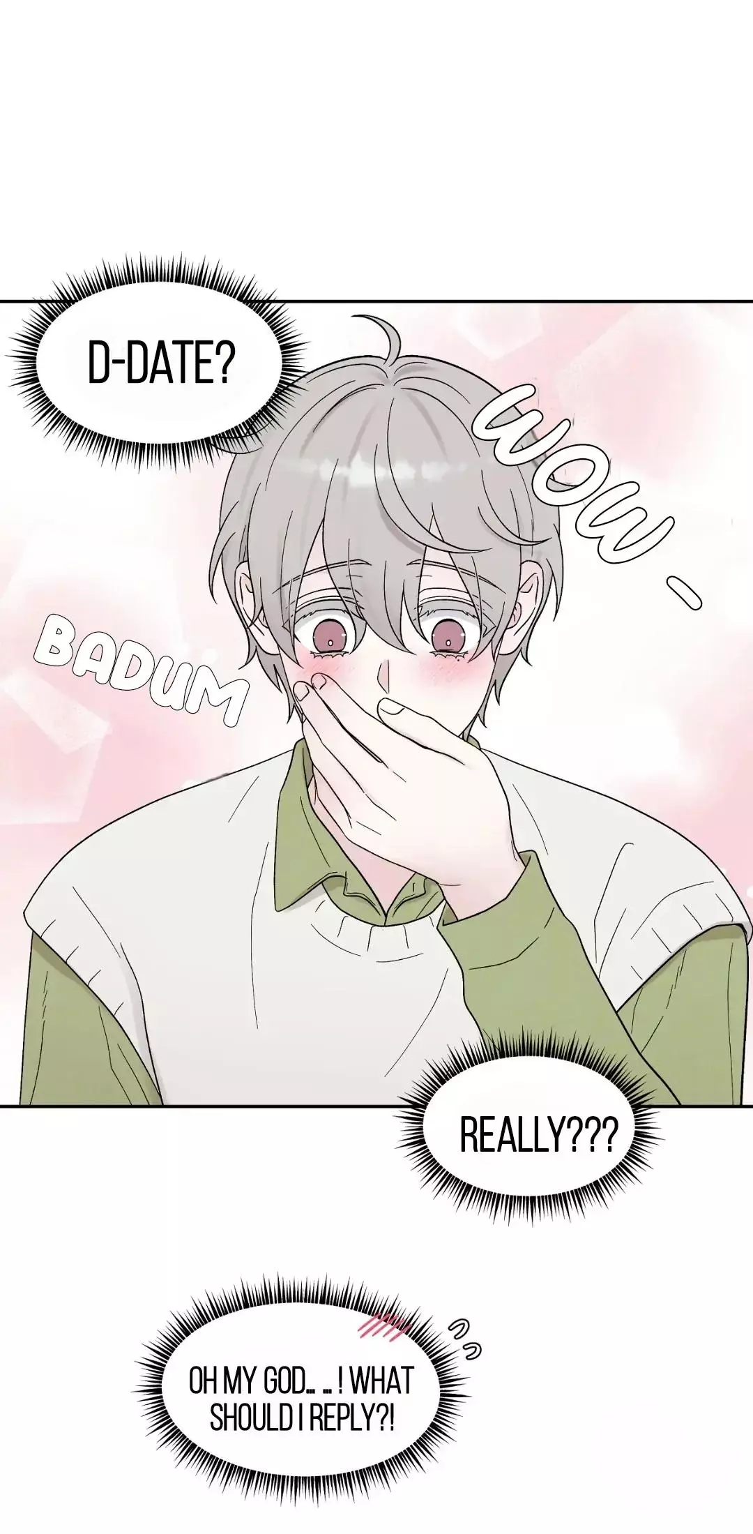 If It’s Not Fate, Then What Is It? - Chapter 38 Page 47