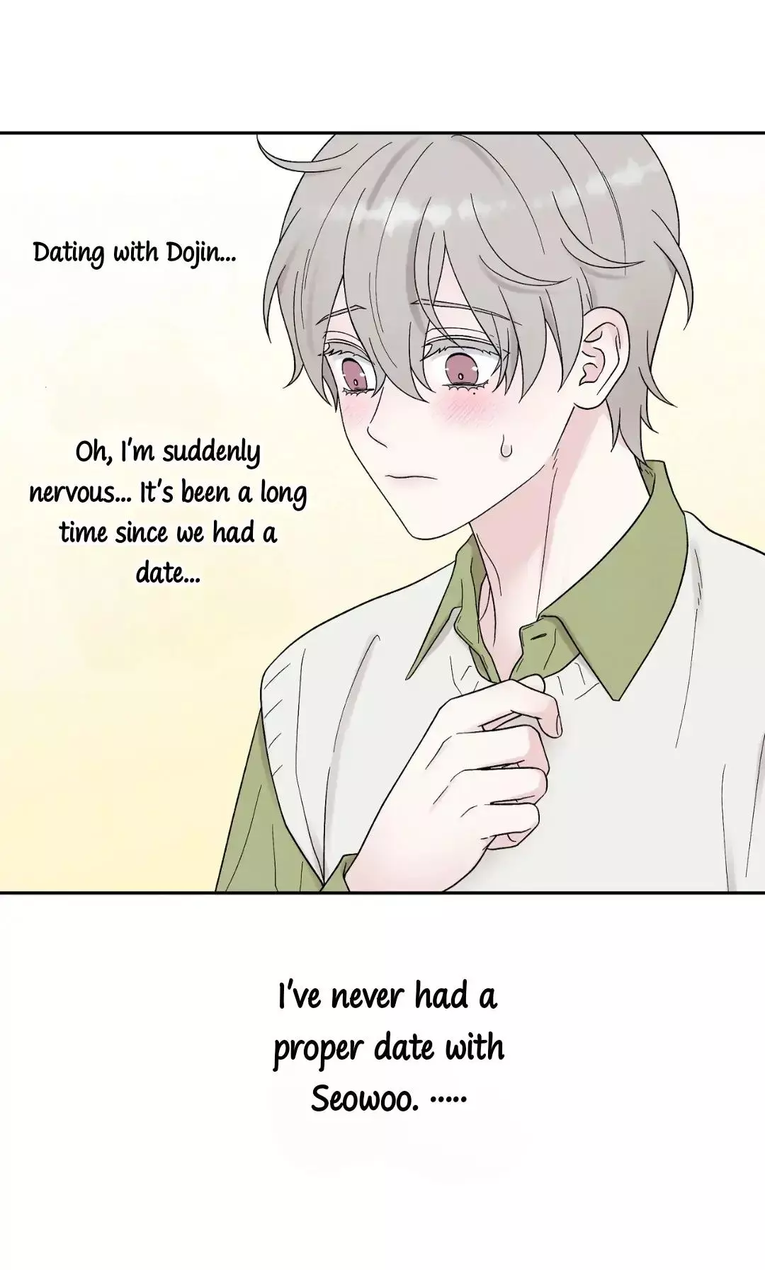 If It’s Not Fate, Then What Is It? - Chapter 38 Page 49