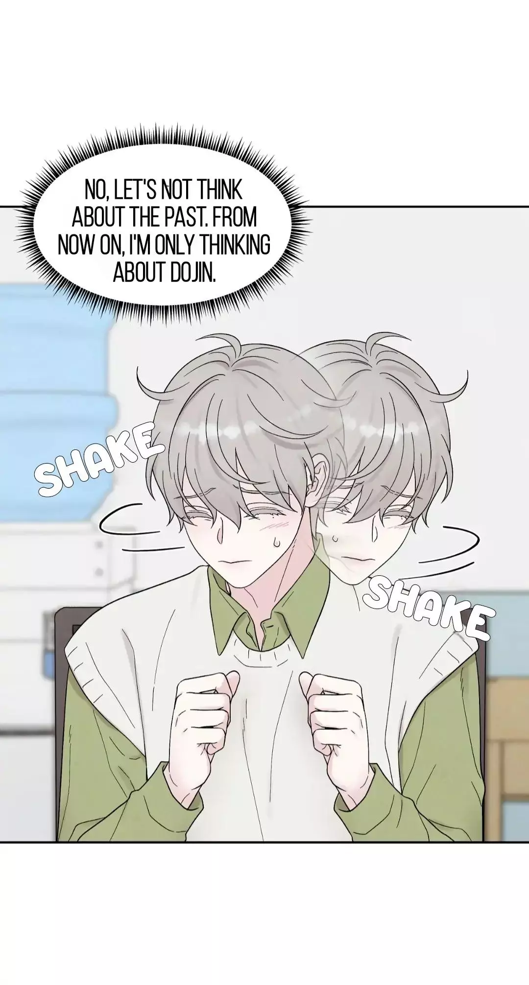 If It’s Not Fate, Then What Is It? - Chapter 38 Page 51