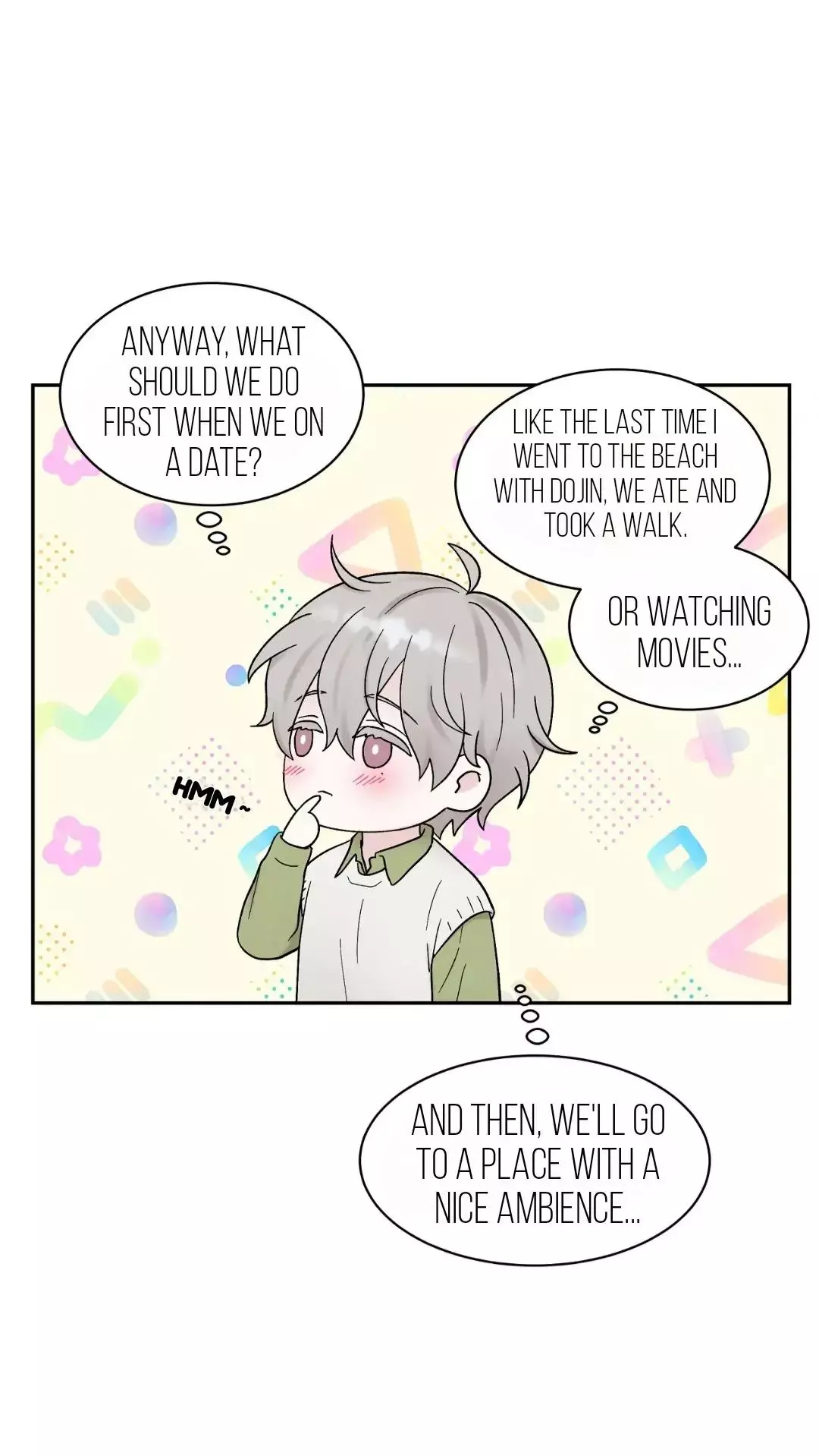 If It’s Not Fate, Then What Is It? - Chapter 38 Page 52